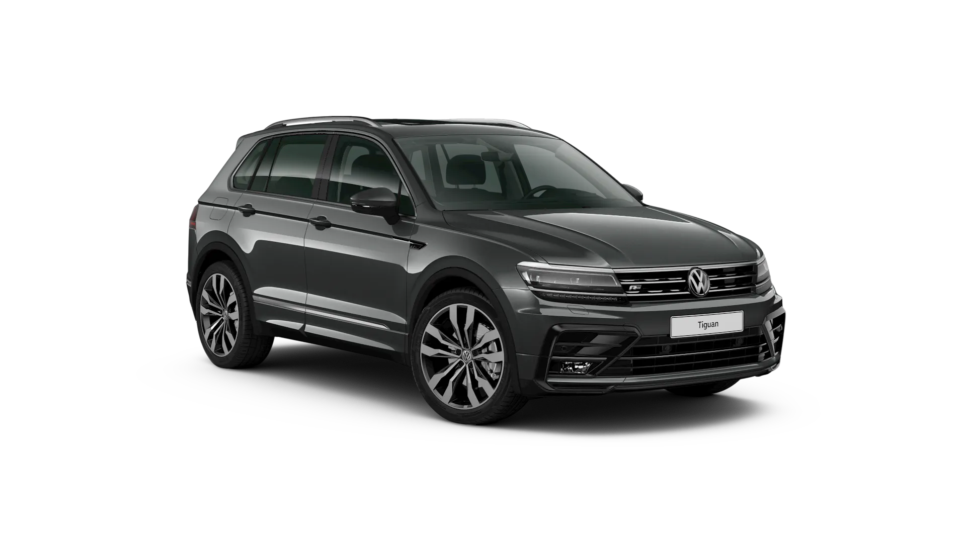Volkswagen Tiguan Highline