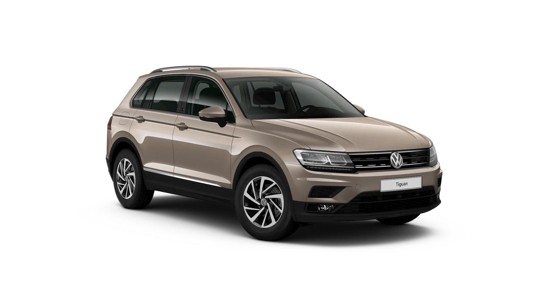 Volkswagen Tiguan SOUND