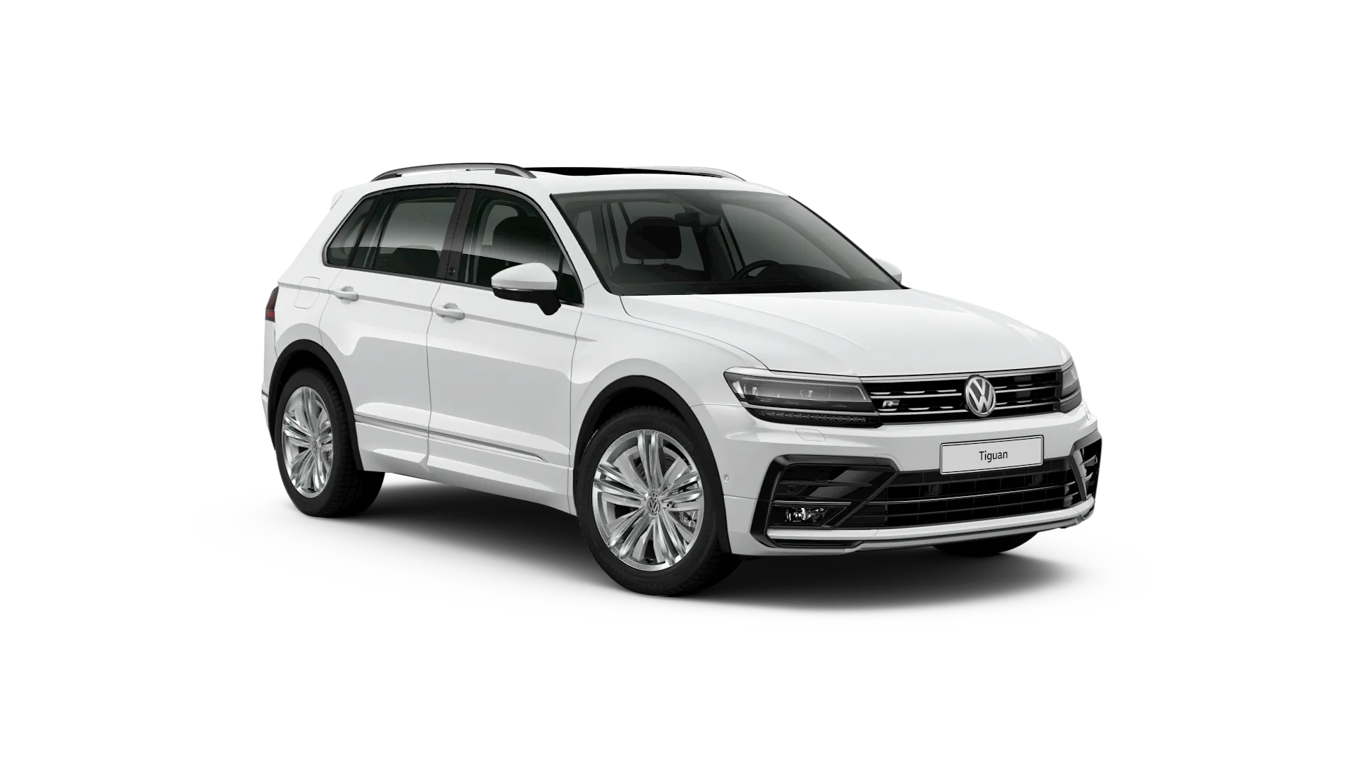 Volkswagen Tiguan SOUND