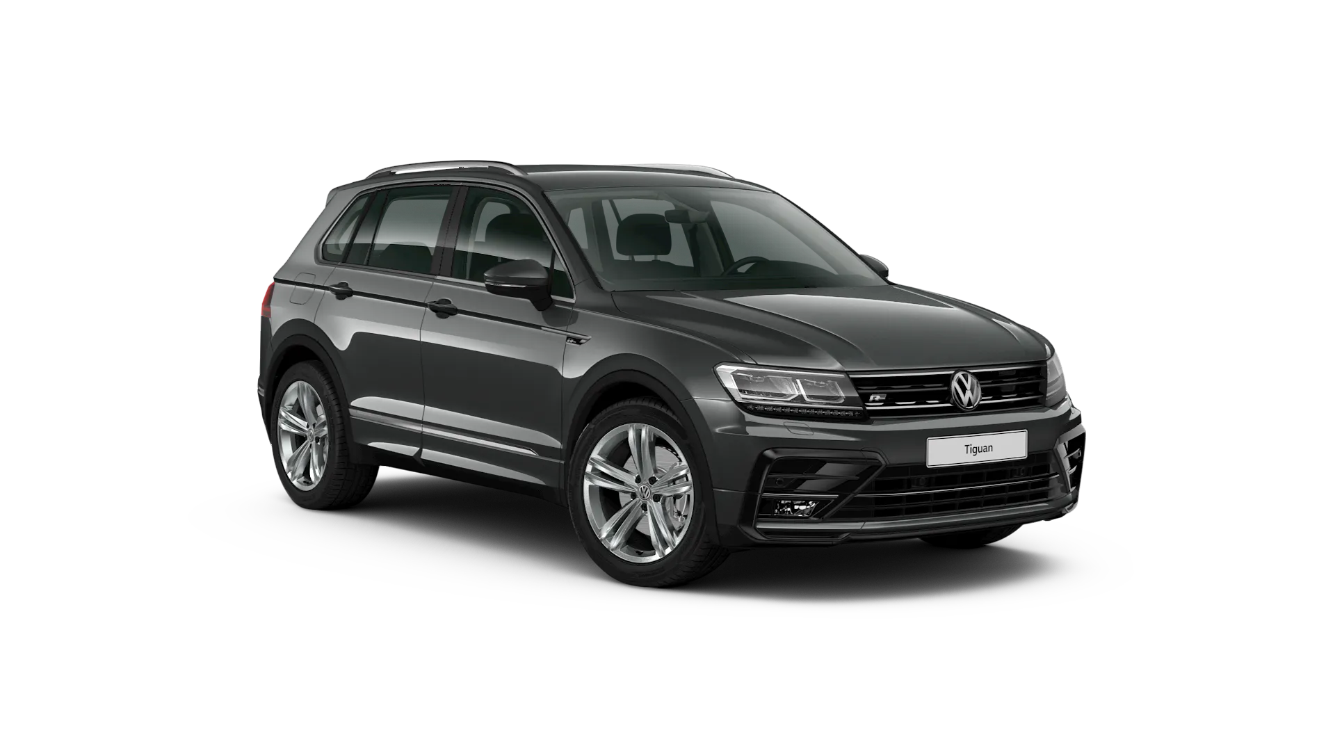 Volkswagen Tiguan Highline
