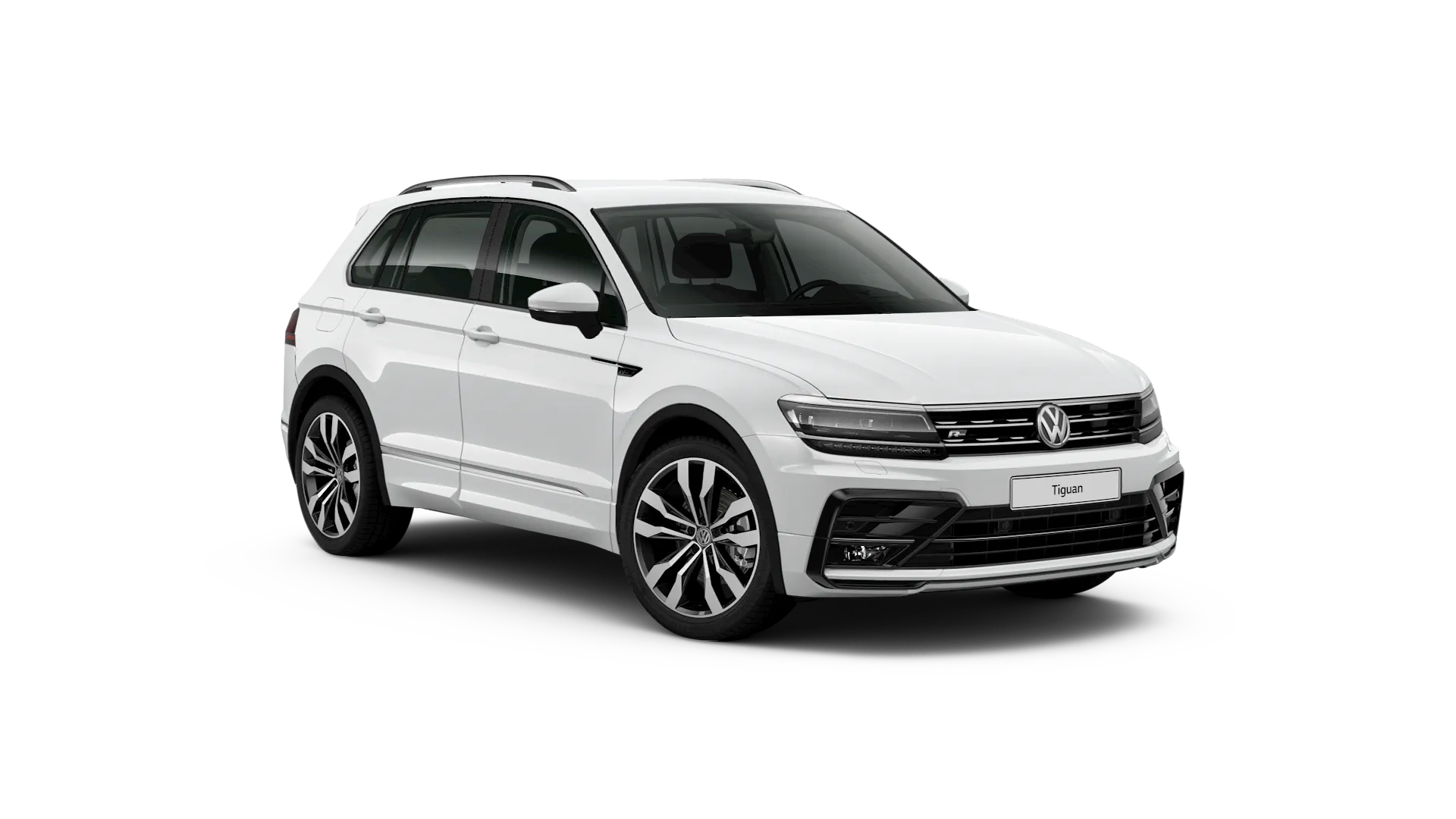 Volkswagen Tiguan Highline