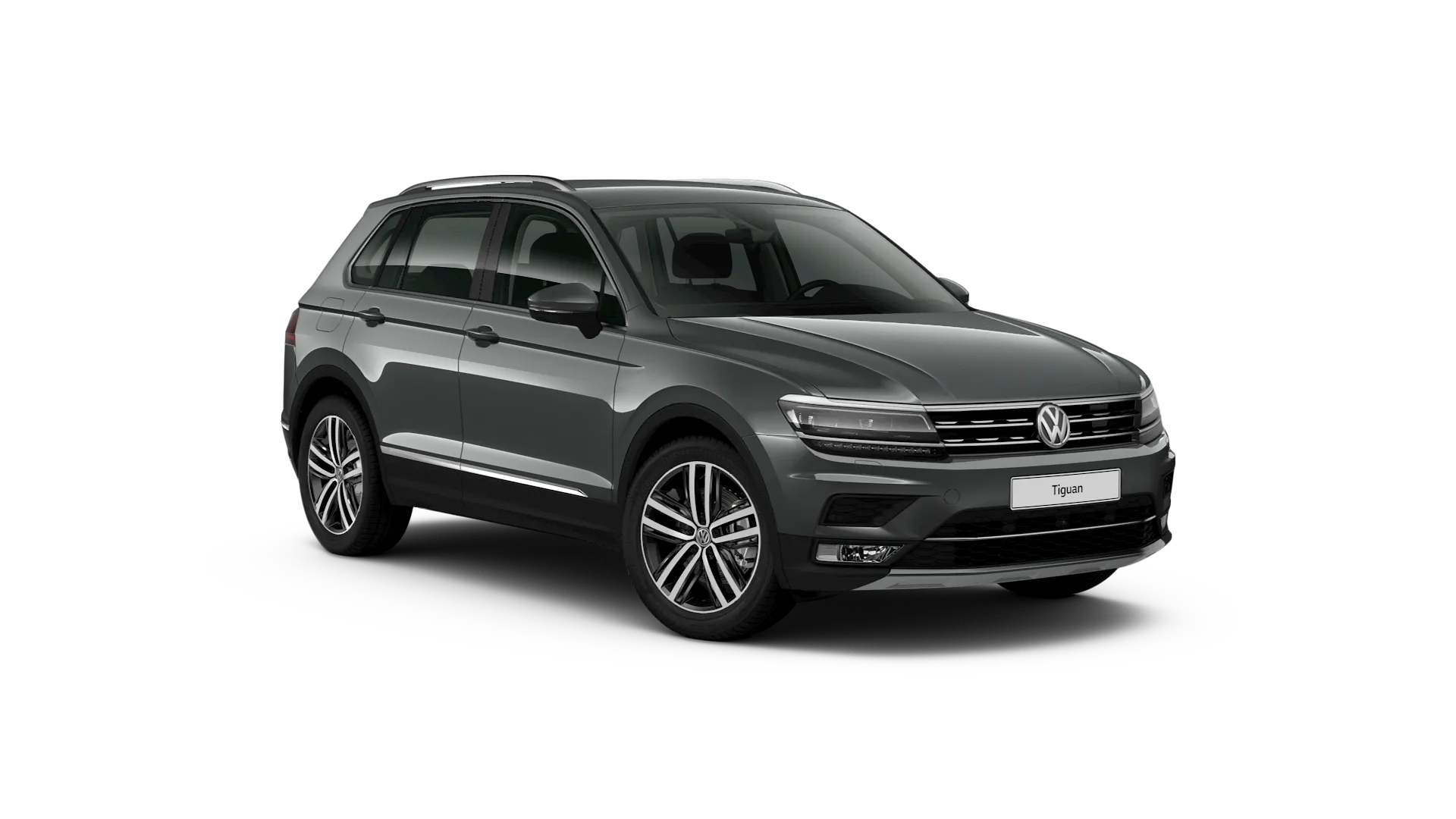 Volkswagen Tiguan Highline