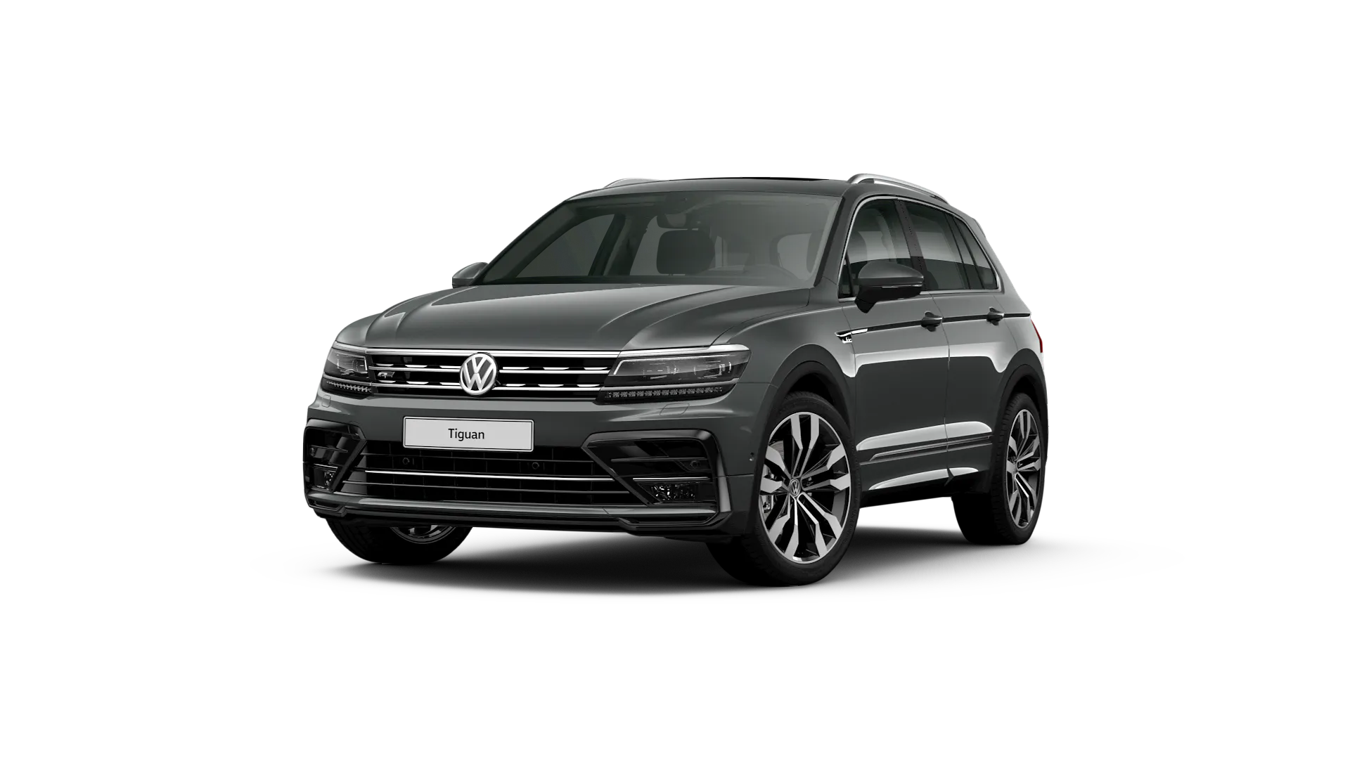 Volkswagen Tiguan Highline