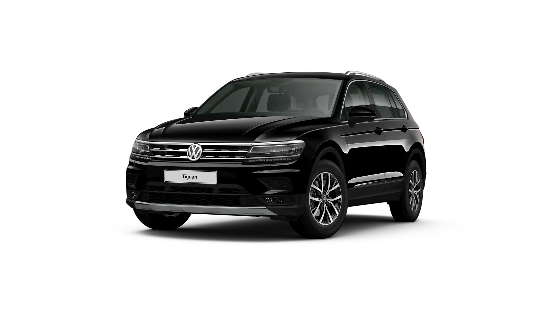 Volkswagen Tiguan Comfortline