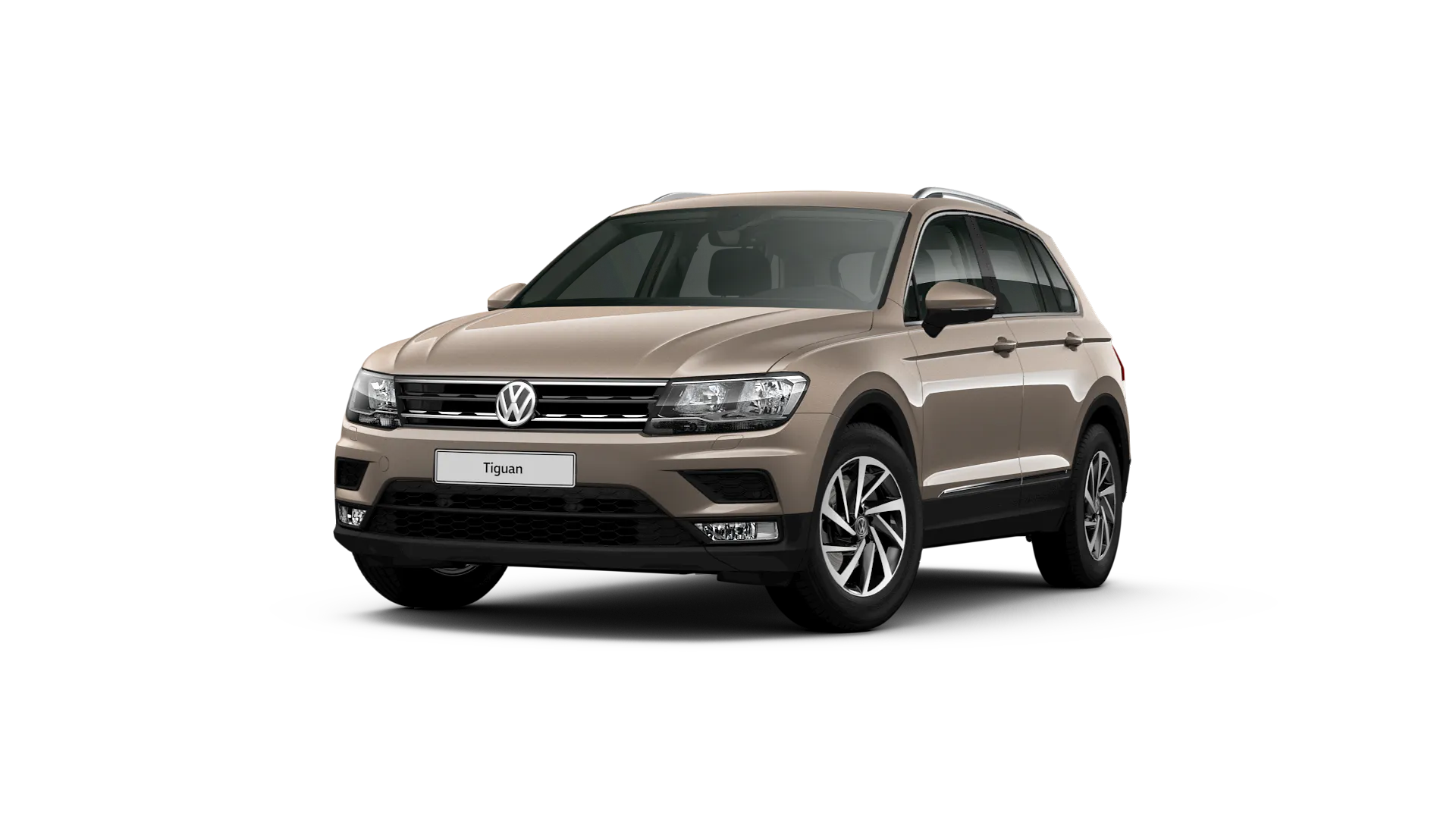 Volkswagen Tiguan SOUND
