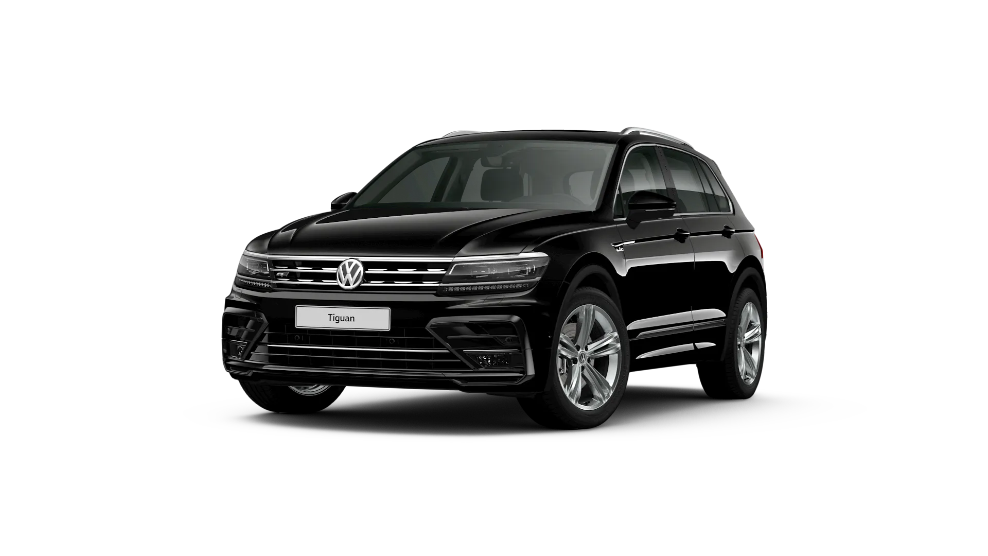 Volkswagen Tiguan Highline