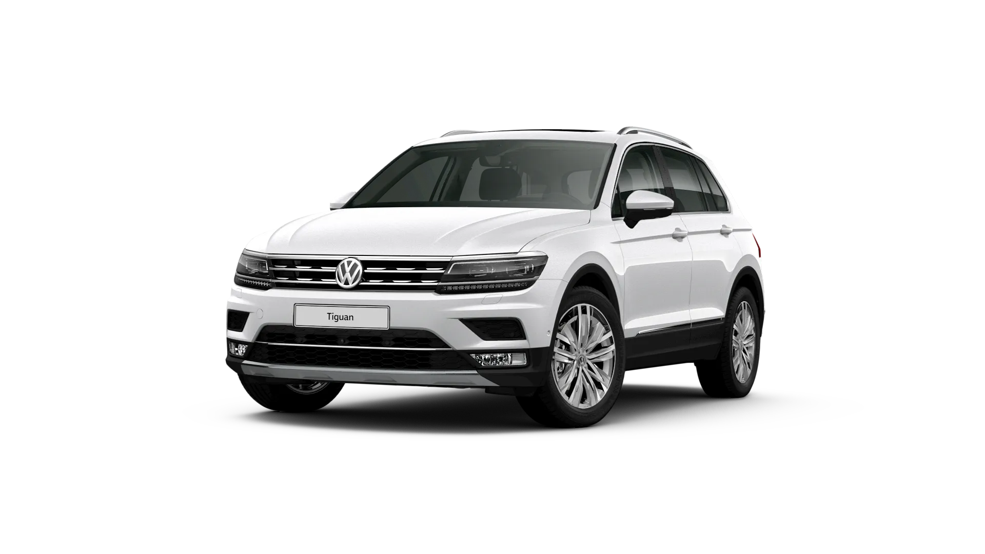 Volkswagen Tiguan Highline