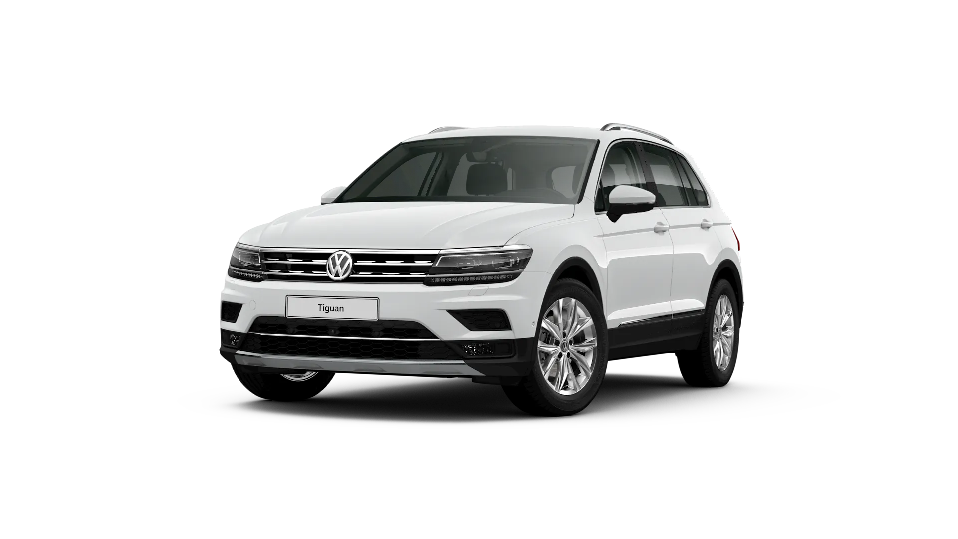 Volkswagen Tiguan Highline