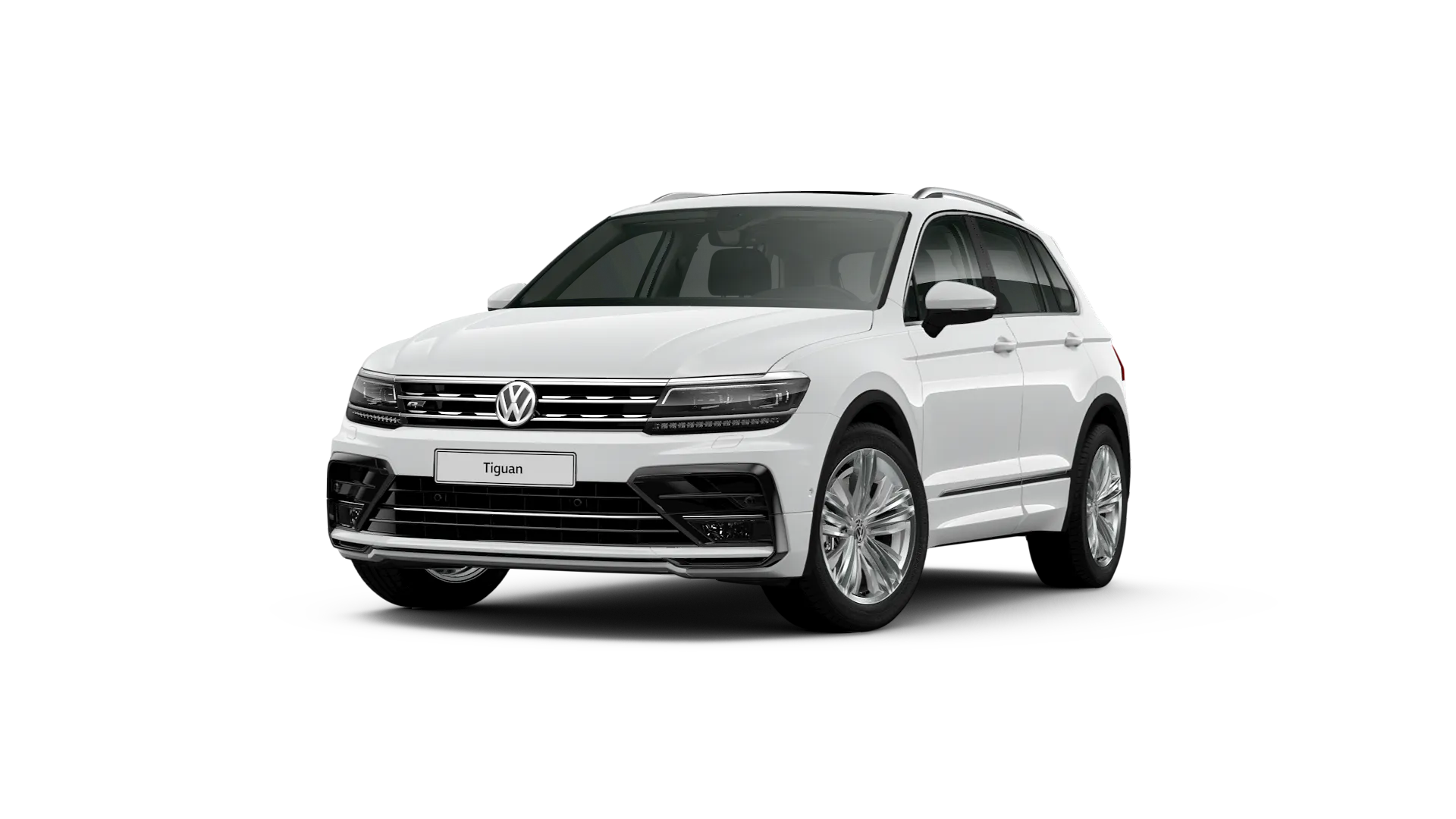 Volkswagen Tiguan SOUND