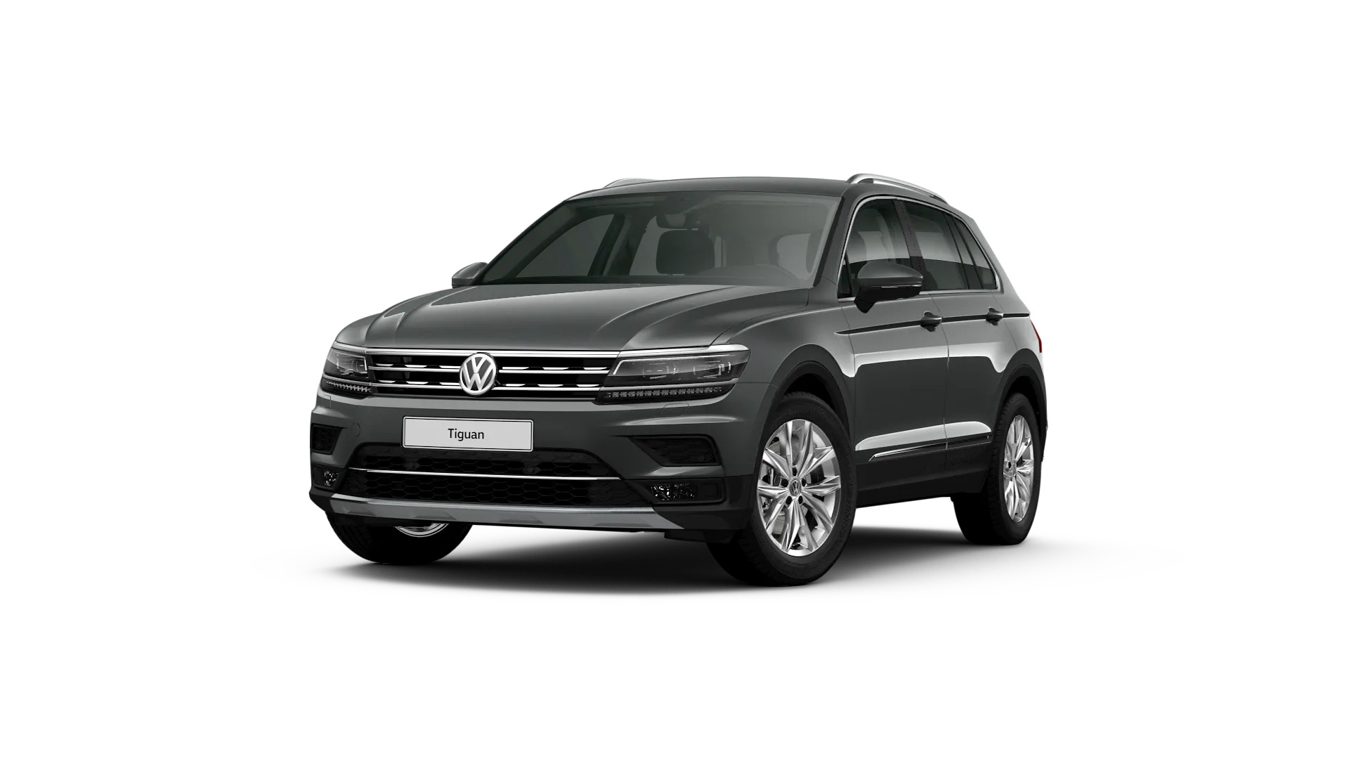 Volkswagen Tiguan Highline
