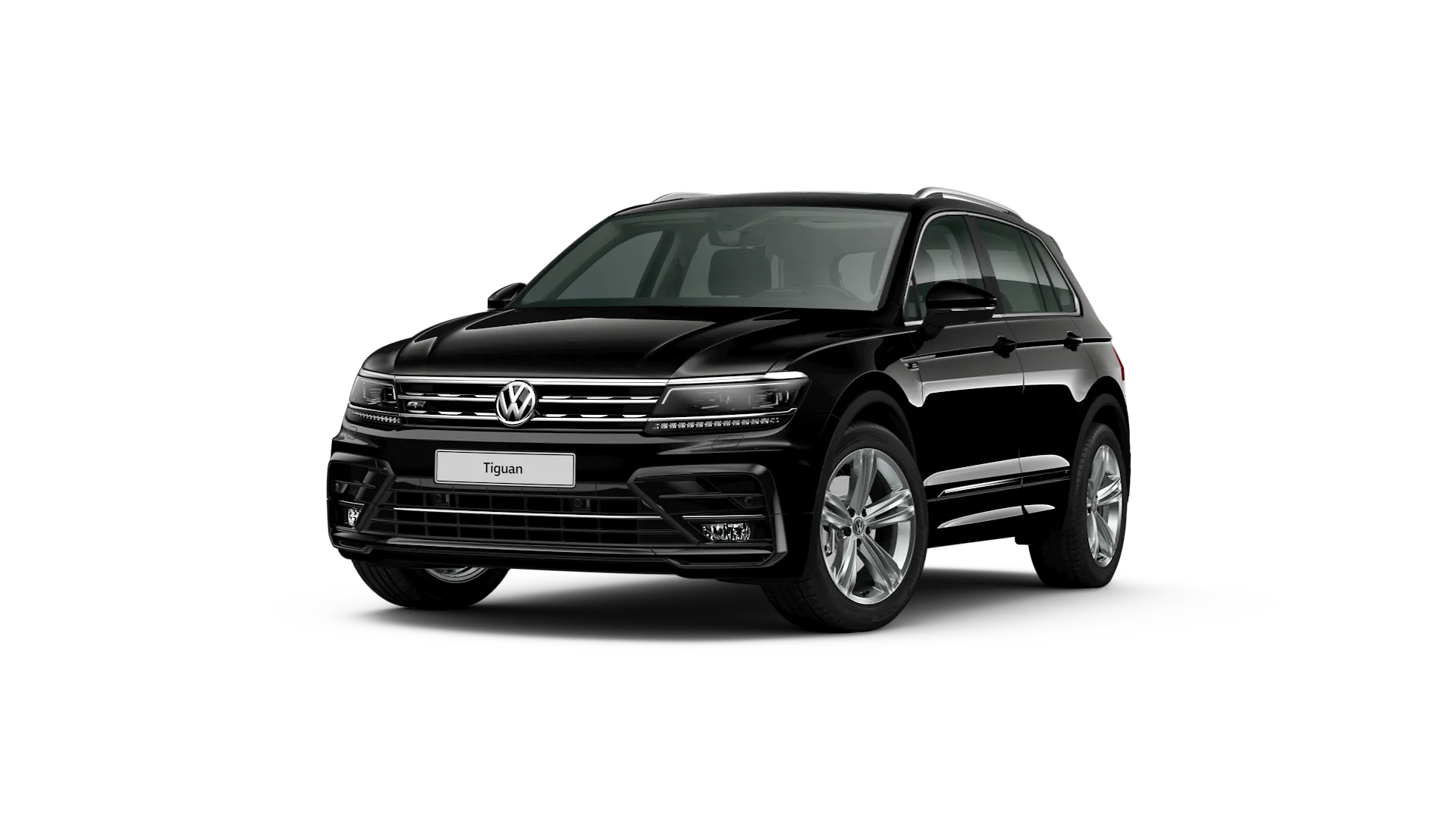 Volkswagen Tiguan Highline