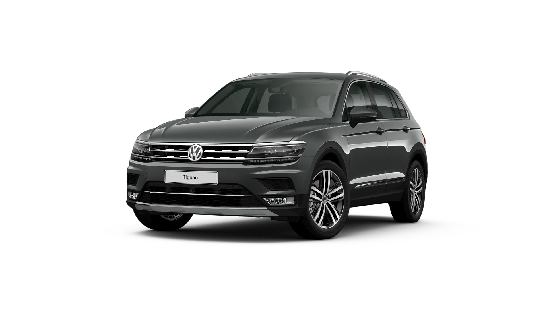 Volkswagen Tiguan Highline