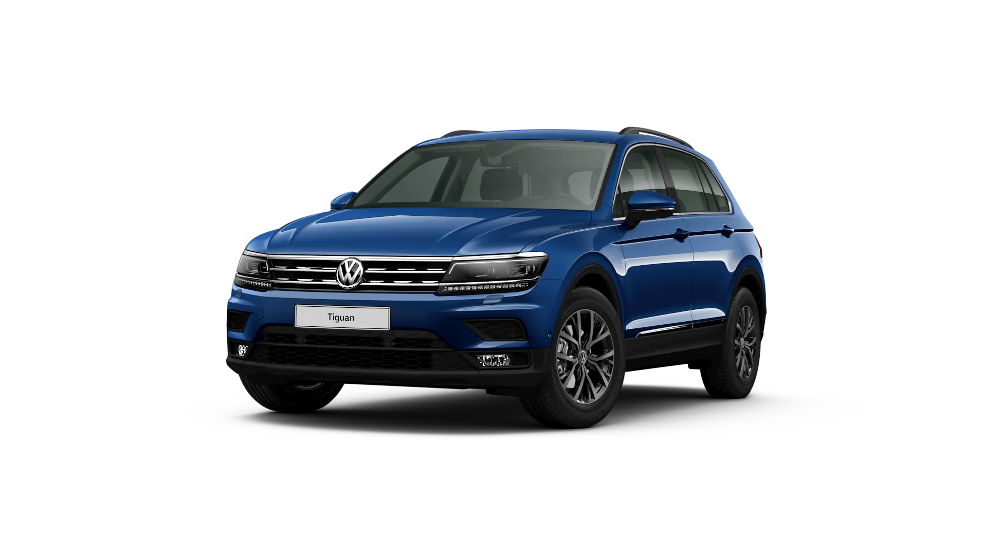 Volkswagen Tiguan Comfortline