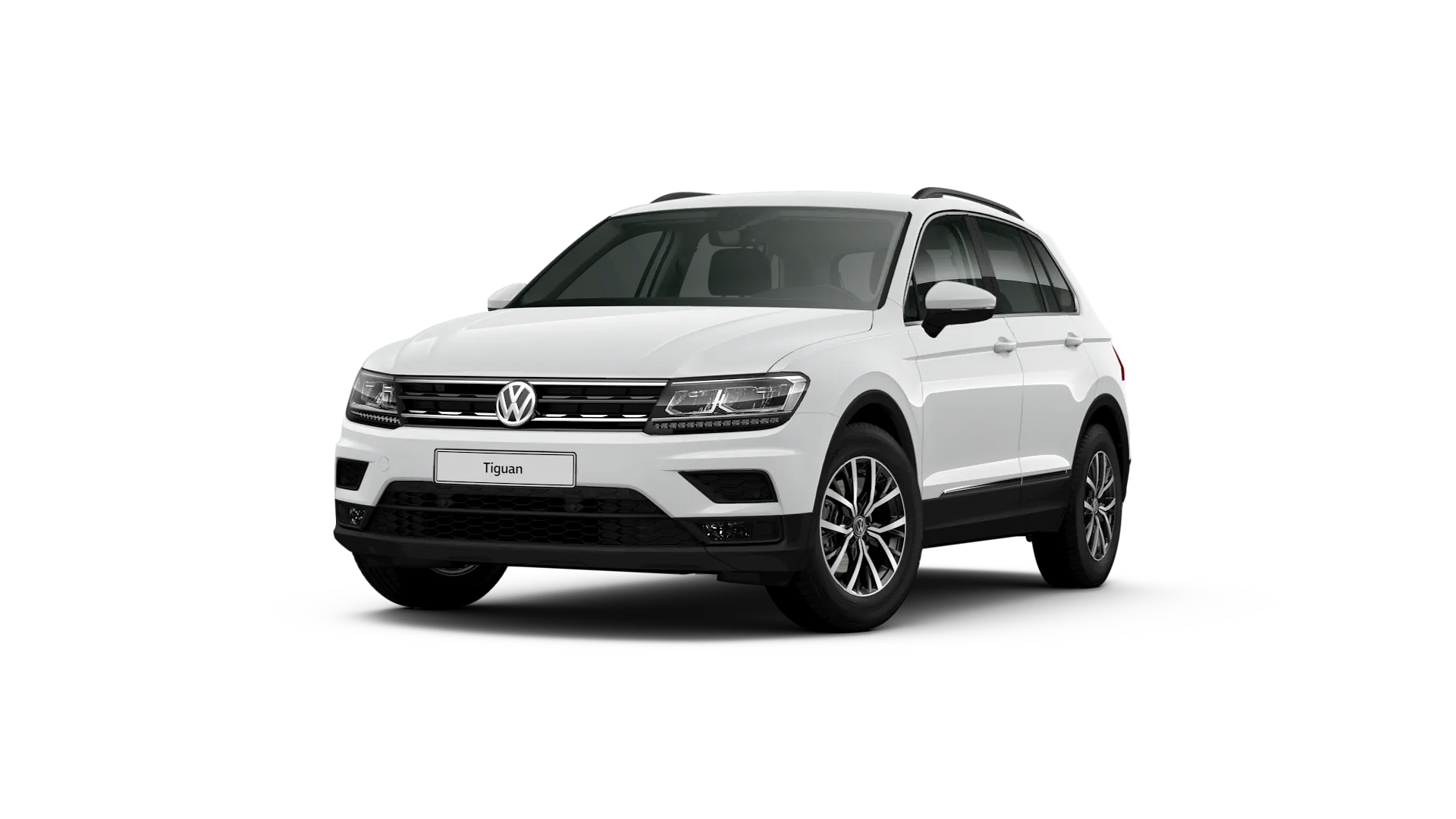 Volkswagen Tiguan Comfortline