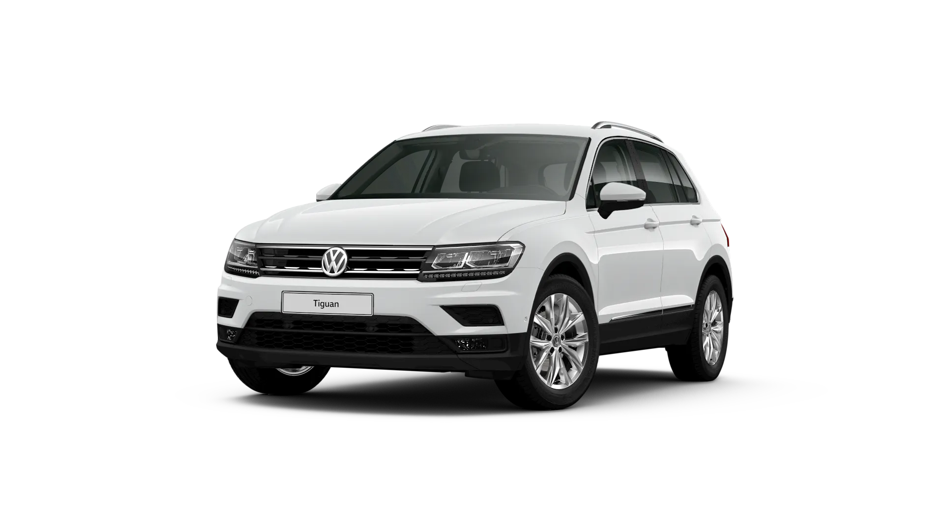 Volkswagen Tiguan Comfortline