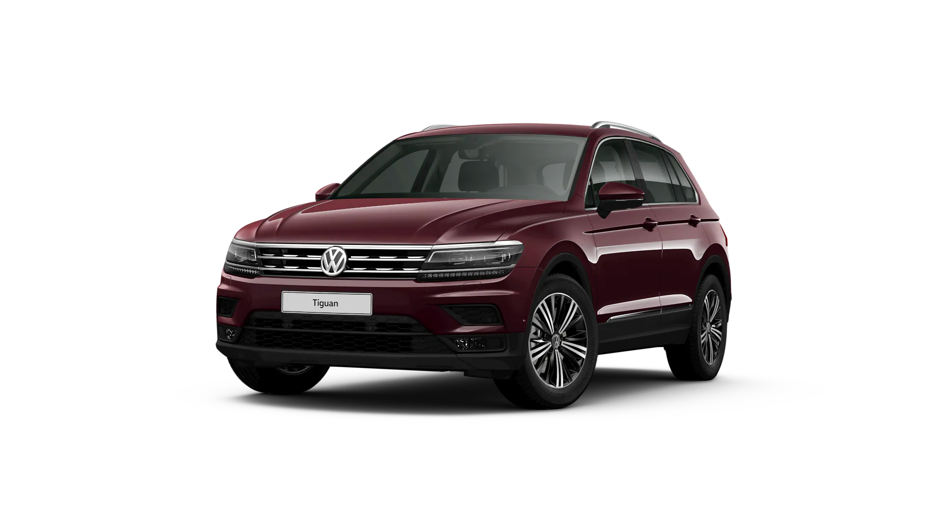 Volkswagen Tiguan SOUND