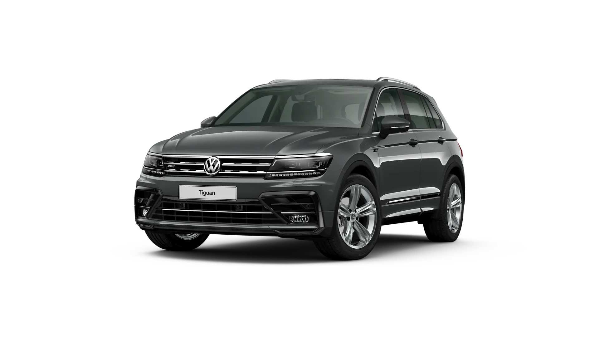 Volkswagen Tiguan Highline