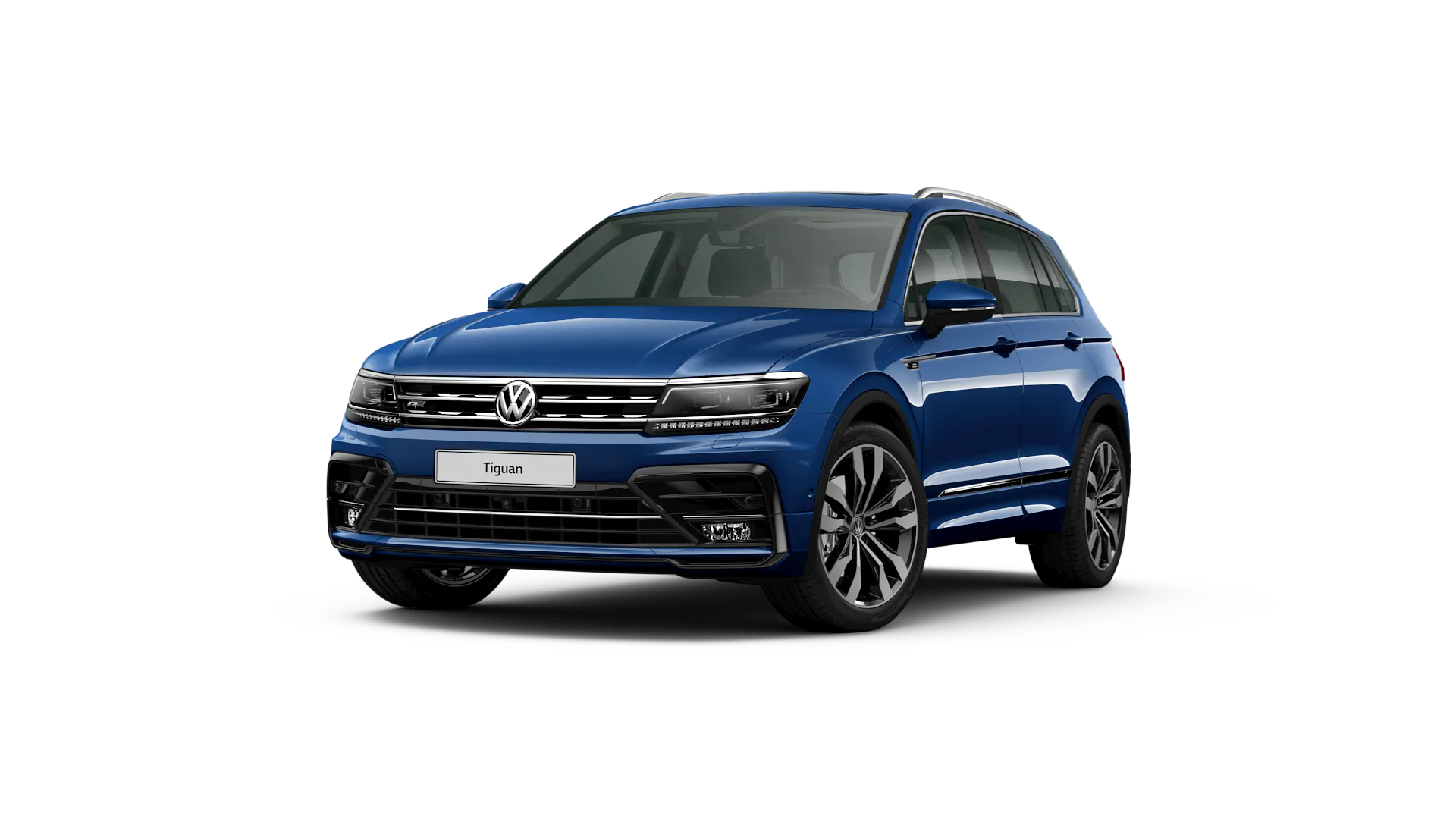 Volkswagen Tiguan Highline