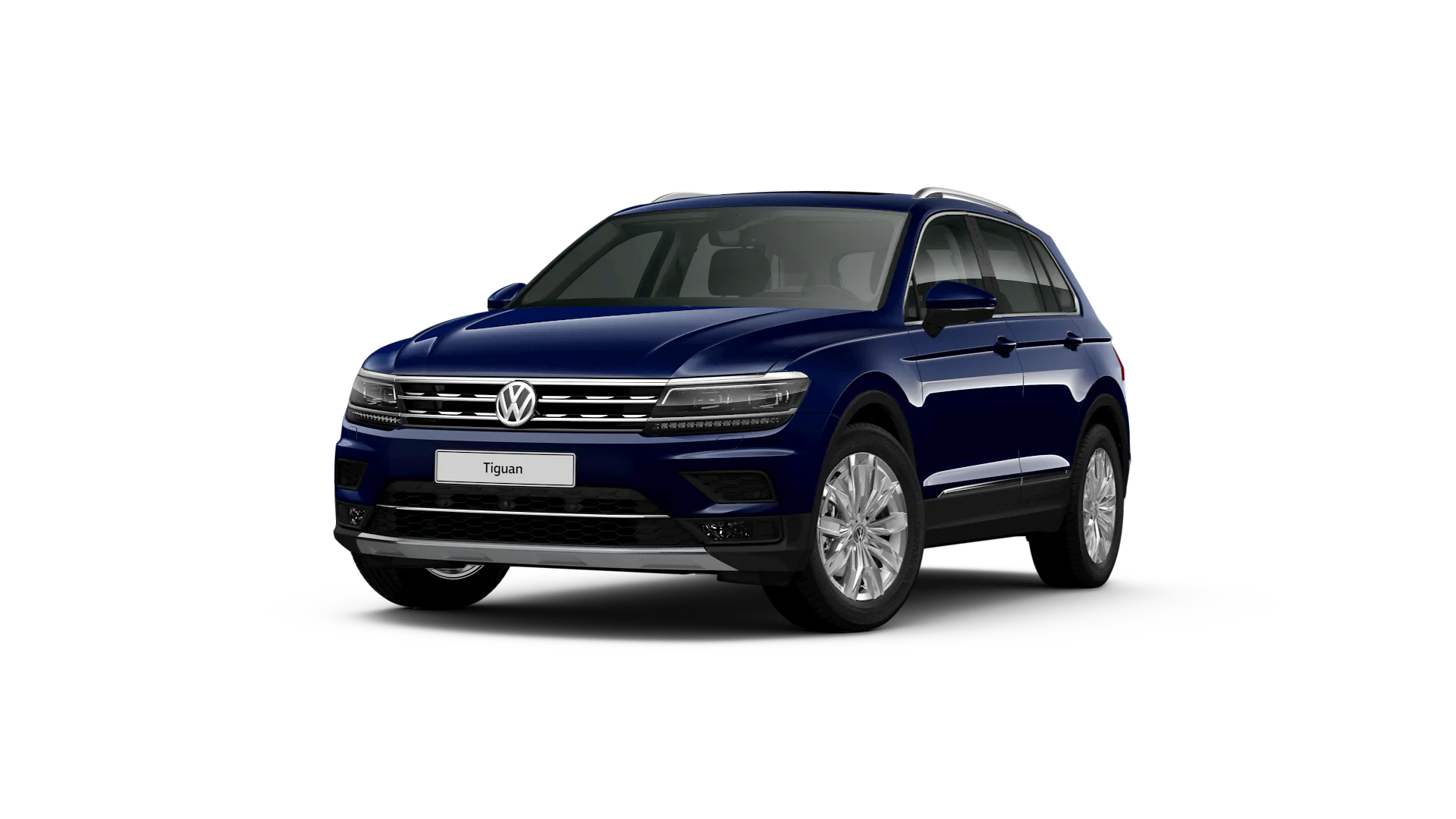 Volkswagen Tiguan Highline