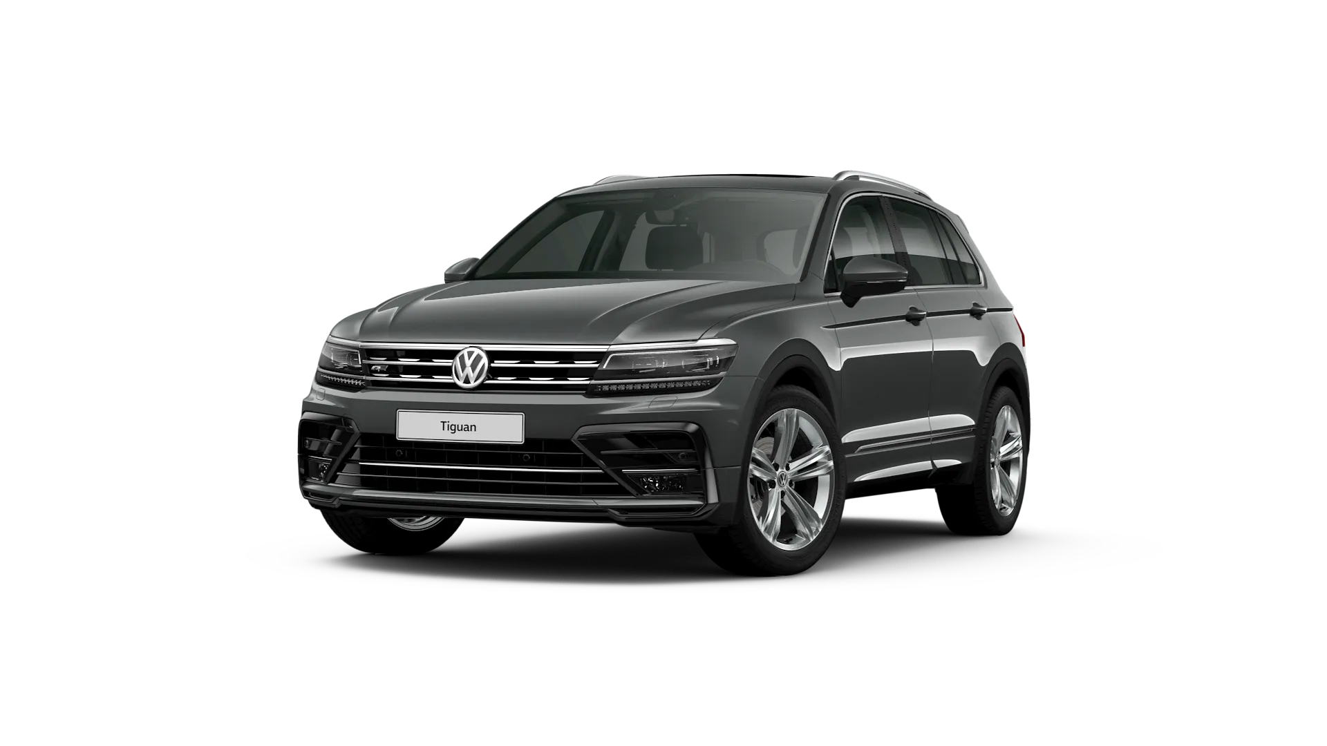 Volkswagen Tiguan SOUND