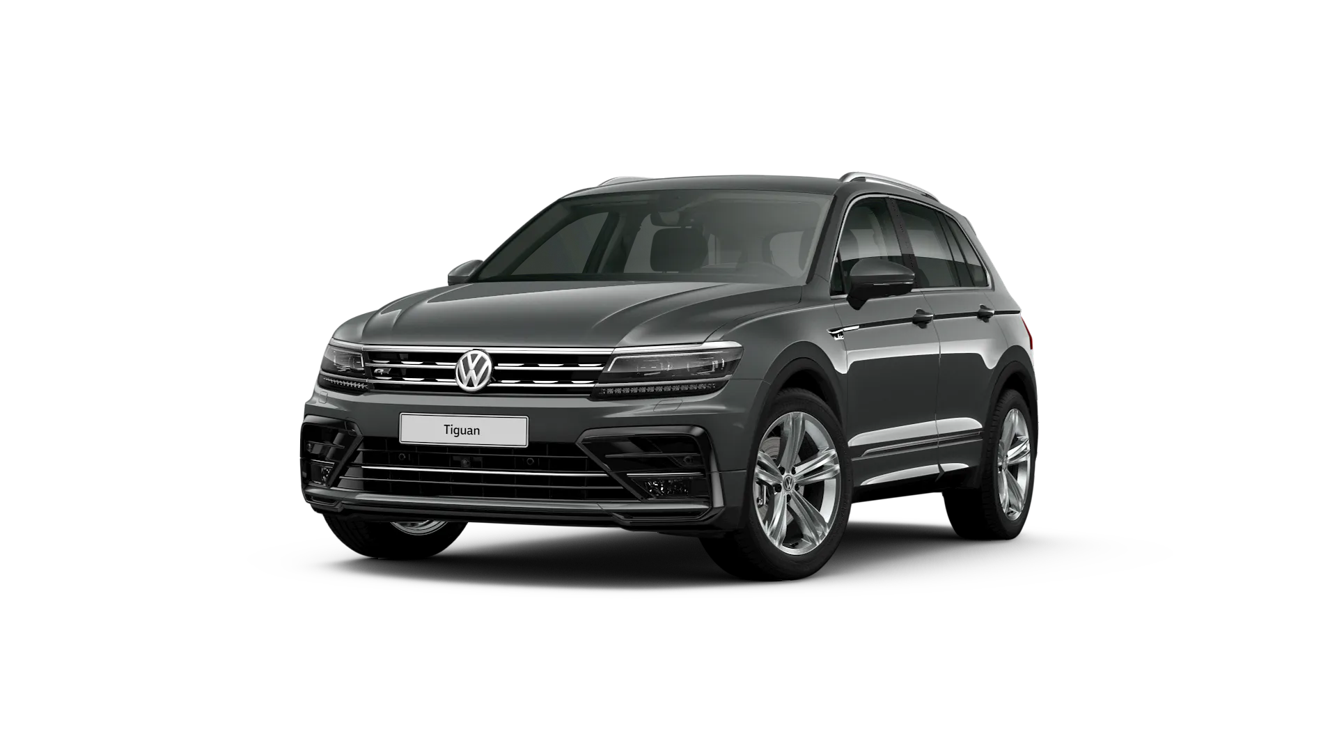 Volkswagen Tiguan Highline