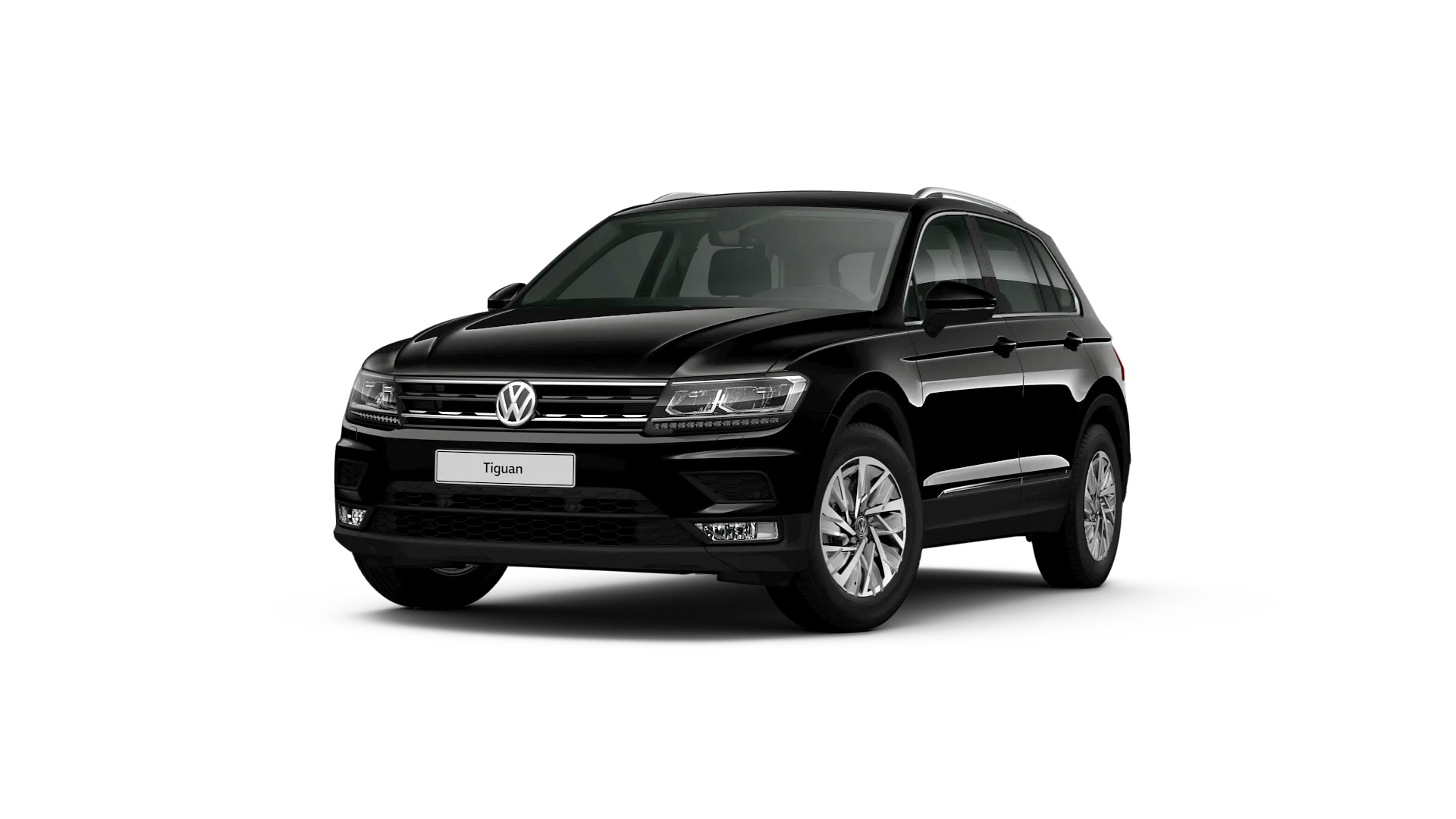 Volkswagen Tiguan SOUND
