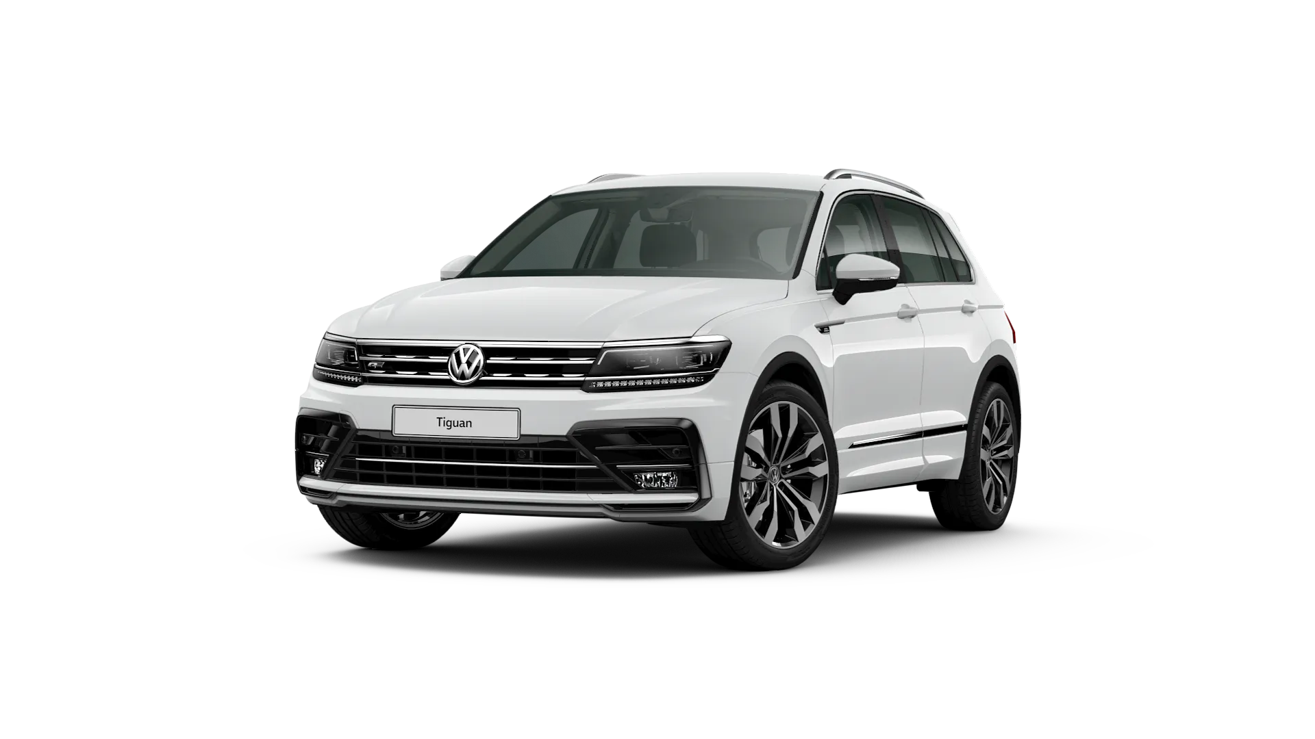 Volkswagen Tiguan Highline