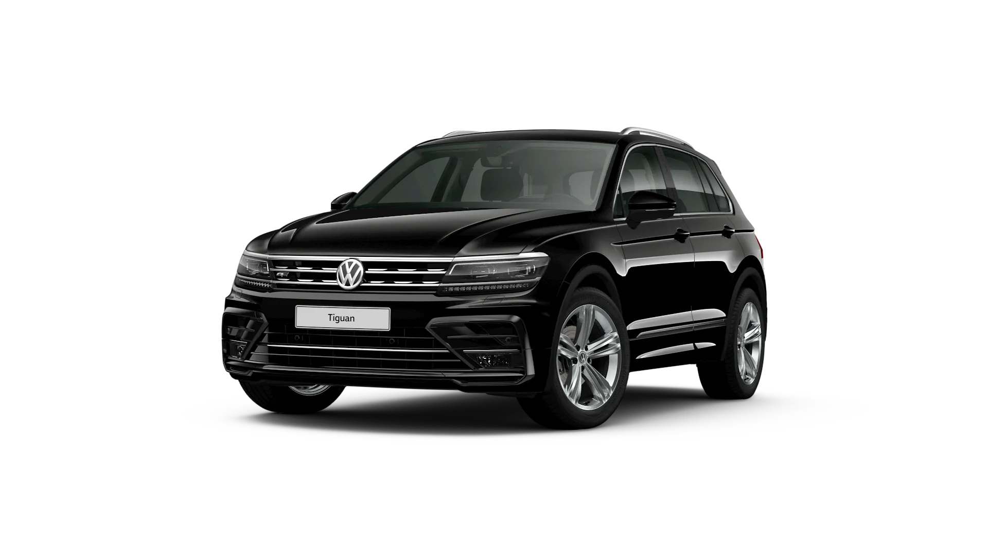 Volkswagen Tiguan SOUND
