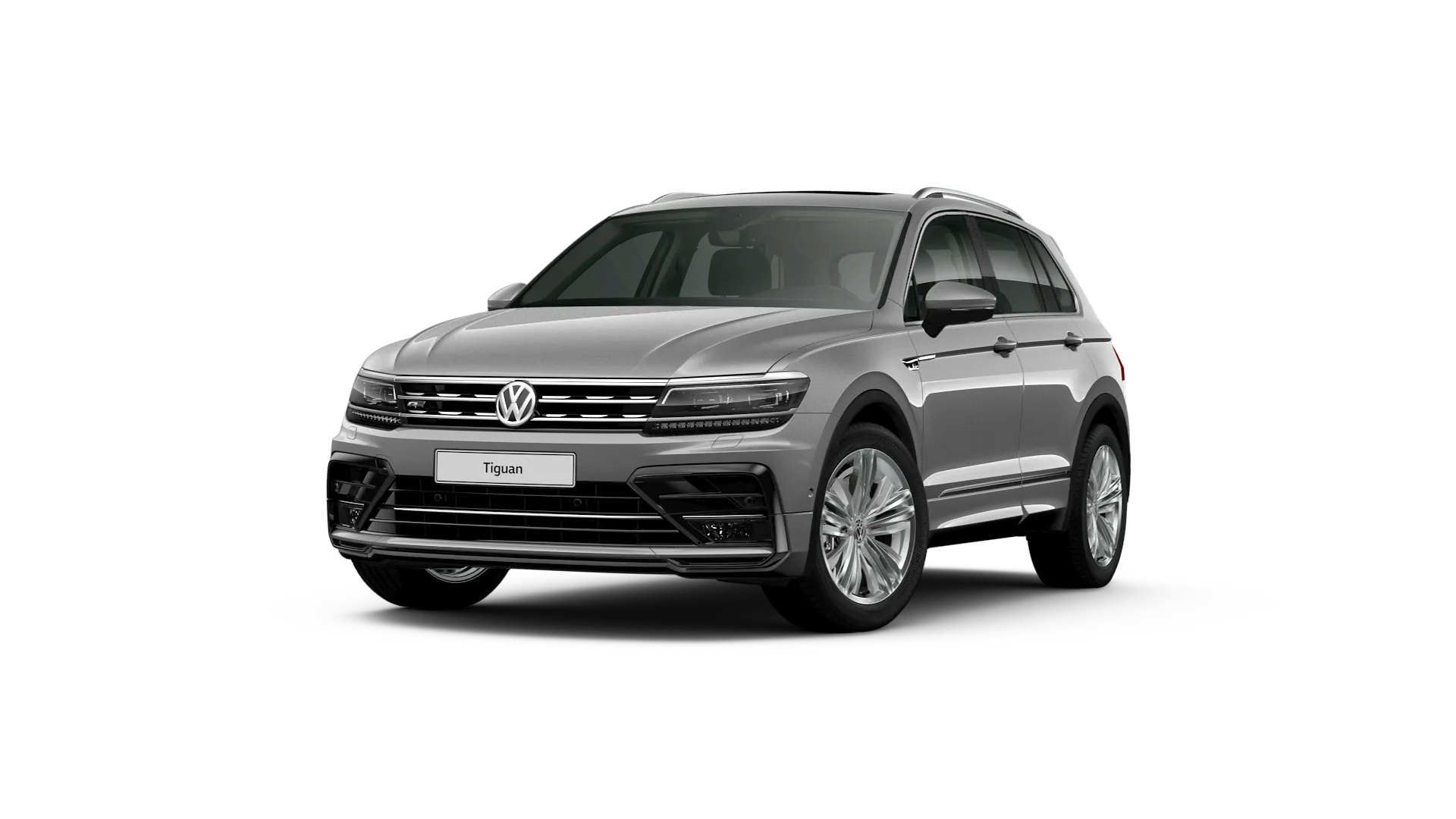 Volkswagen Tiguan Highline