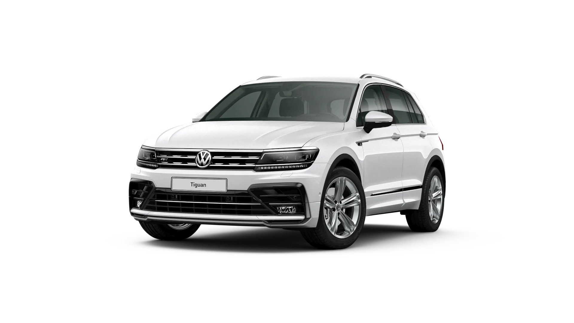 Volkswagen Tiguan Highline