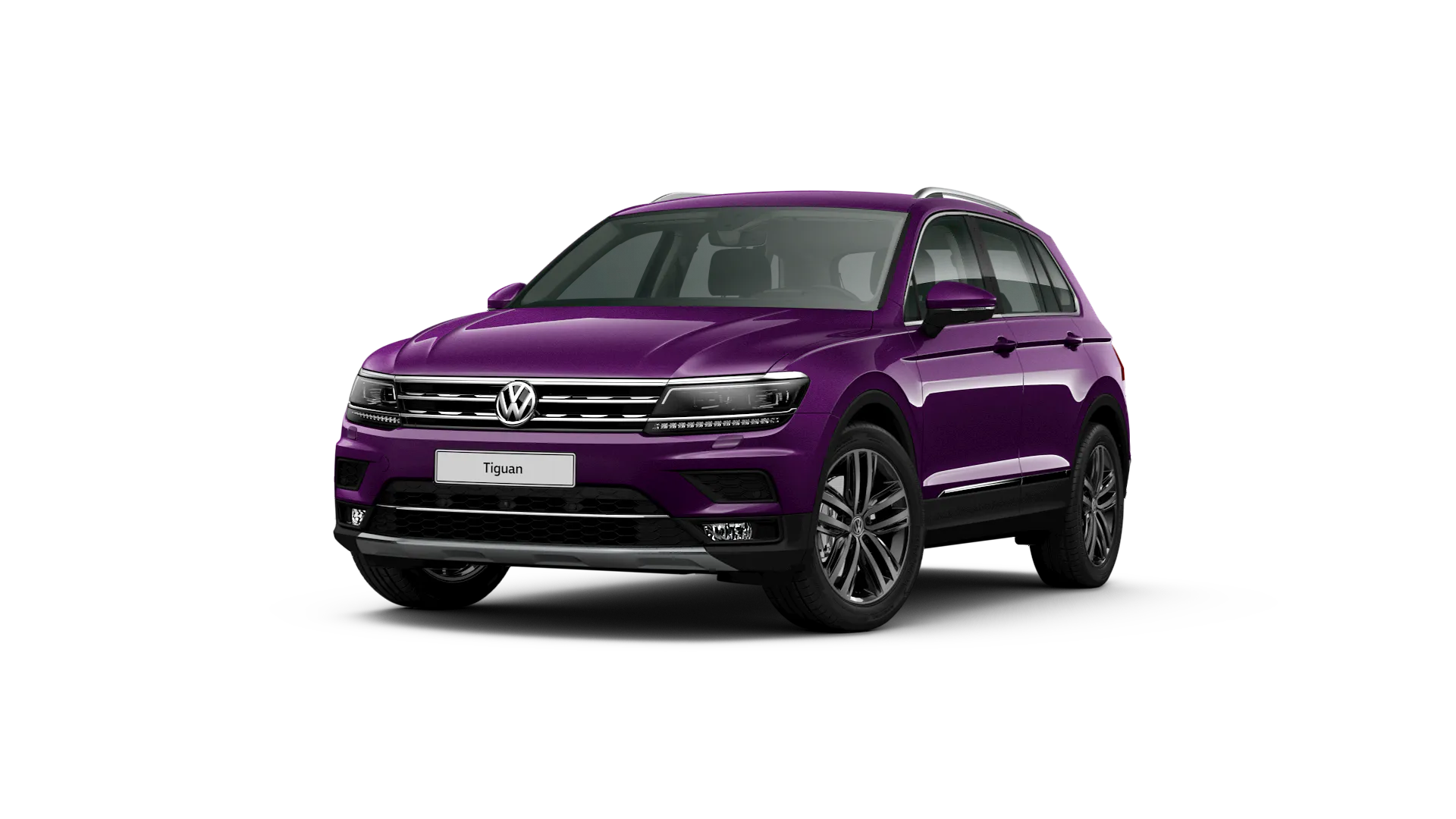 Volkswagen Tiguan Highline