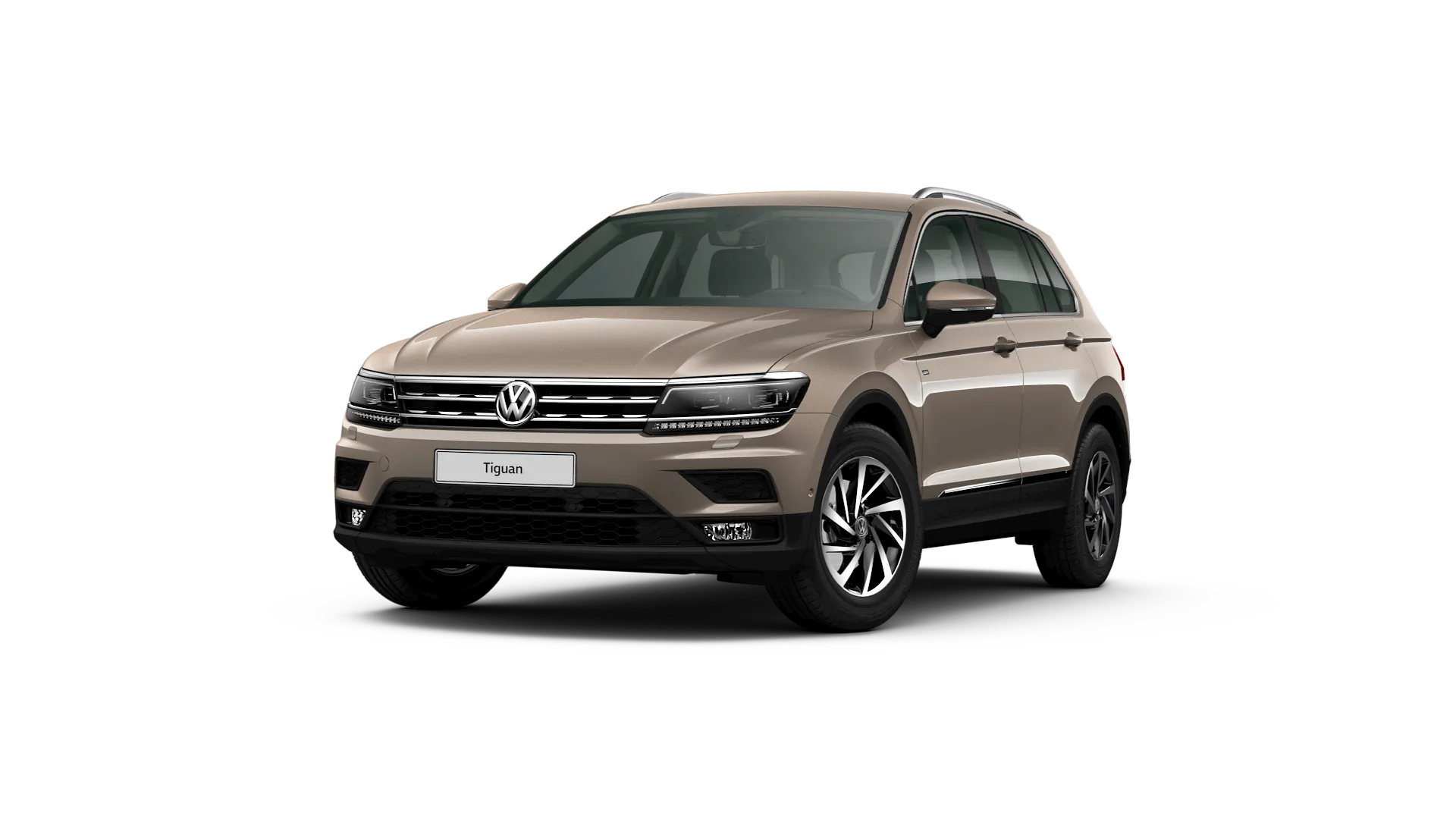 Volkswagen Tiguan JOIN