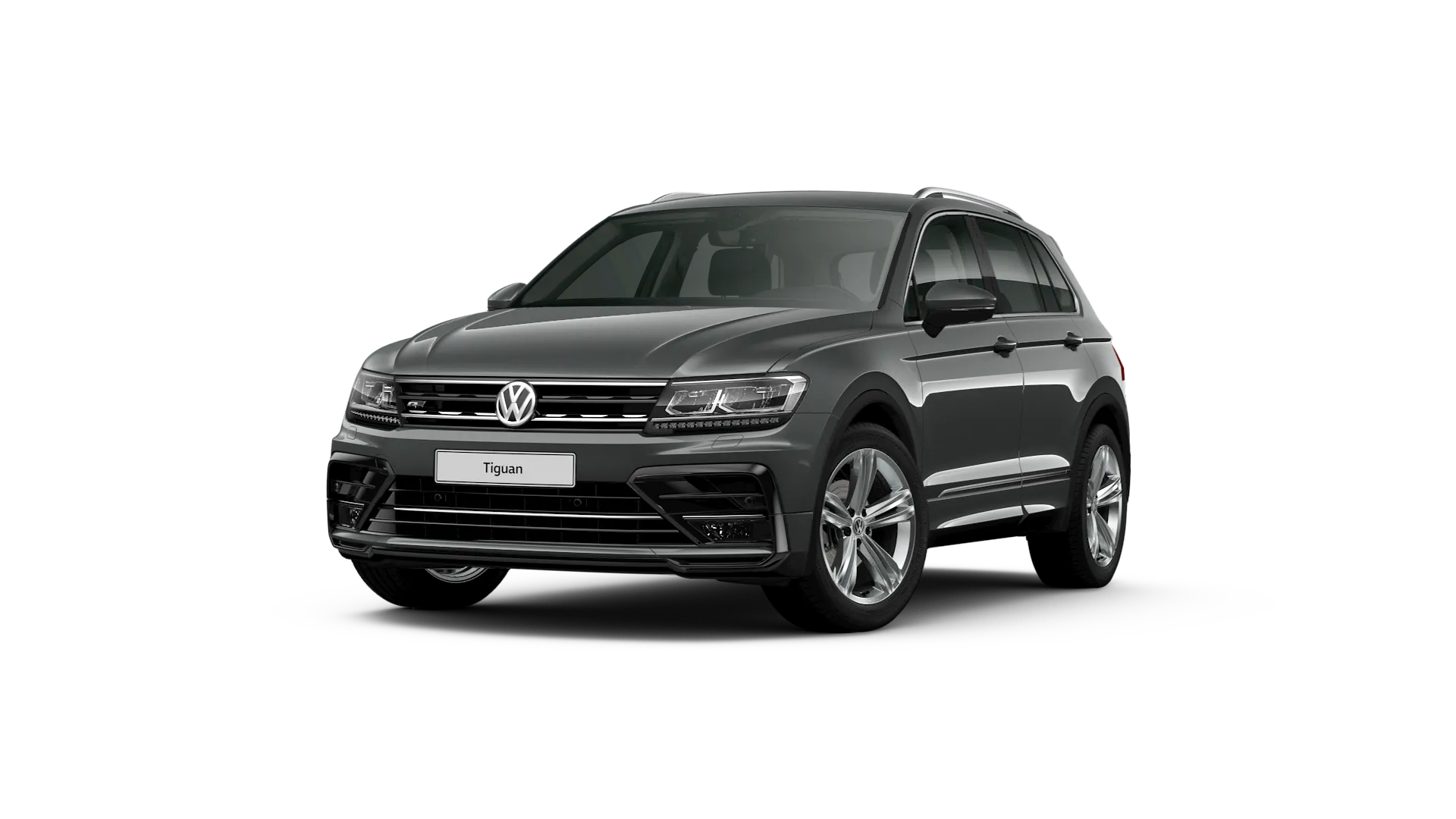Volkswagen Tiguan SOUND