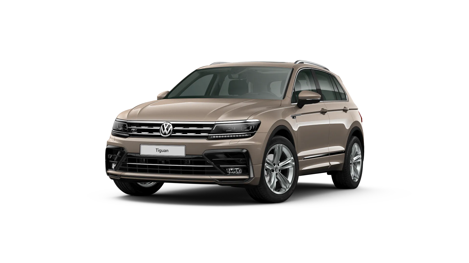 Volkswagen Tiguan Highline