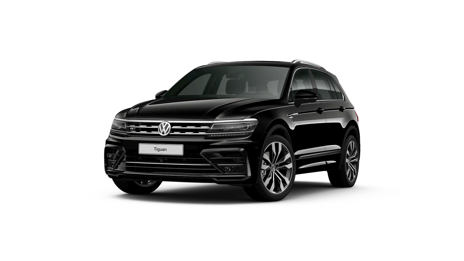Volkswagen Tiguan R-Line