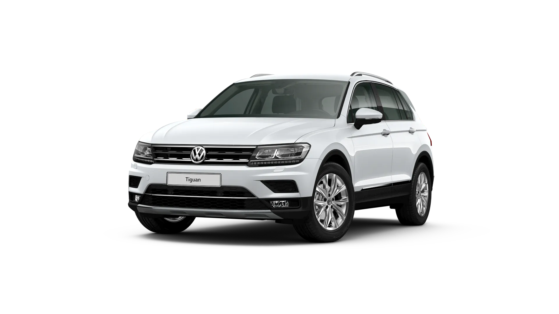 Volkswagen Tiguan Highline