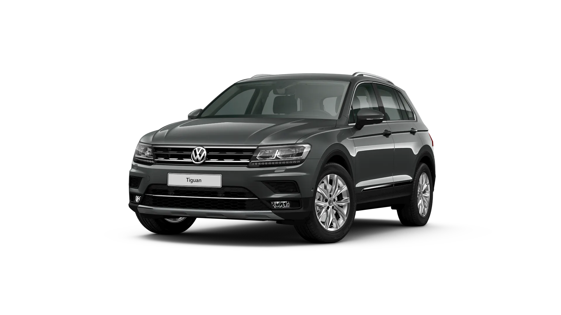 Volkswagen Tiguan Highline