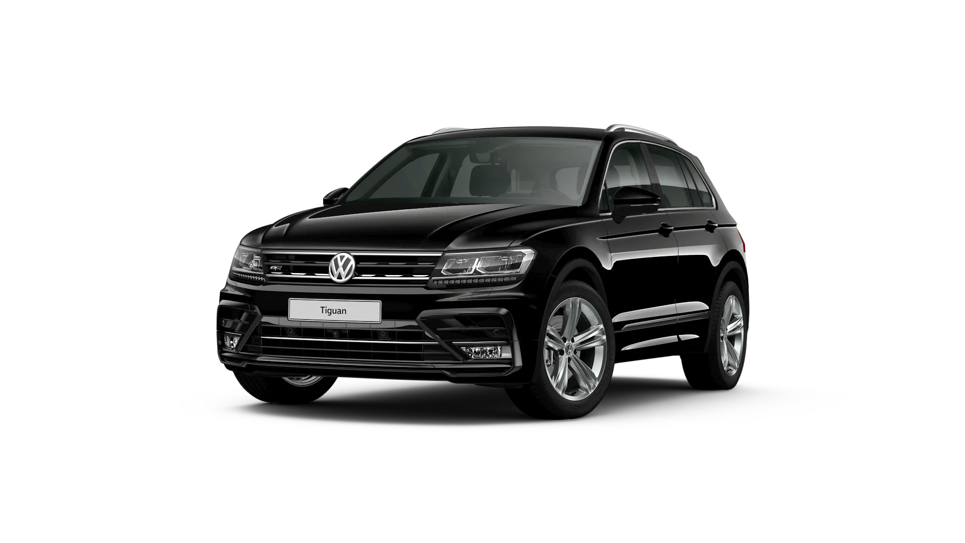 Volkswagen Tiguan SOUND