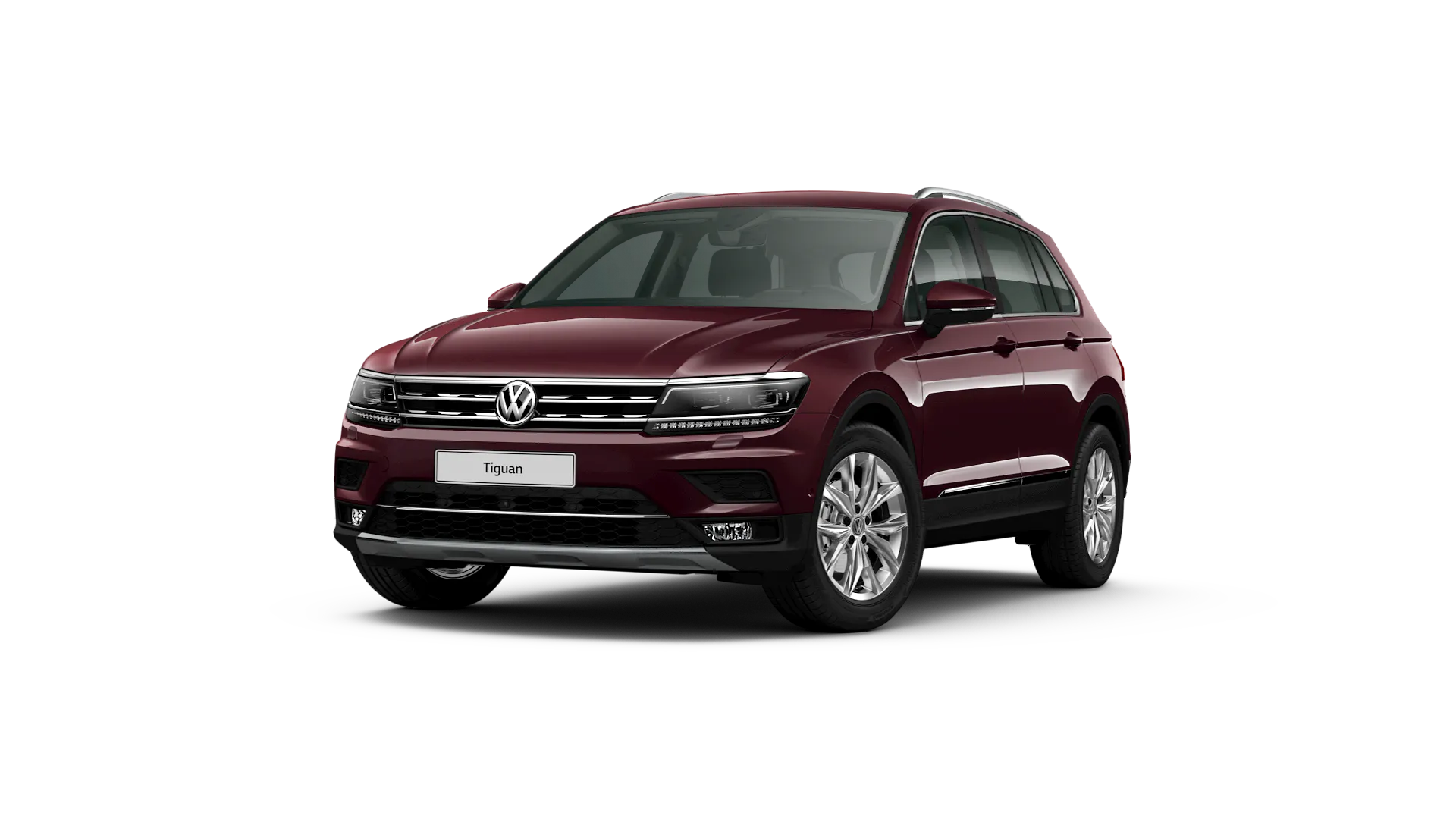 Volkswagen Tiguan Highline