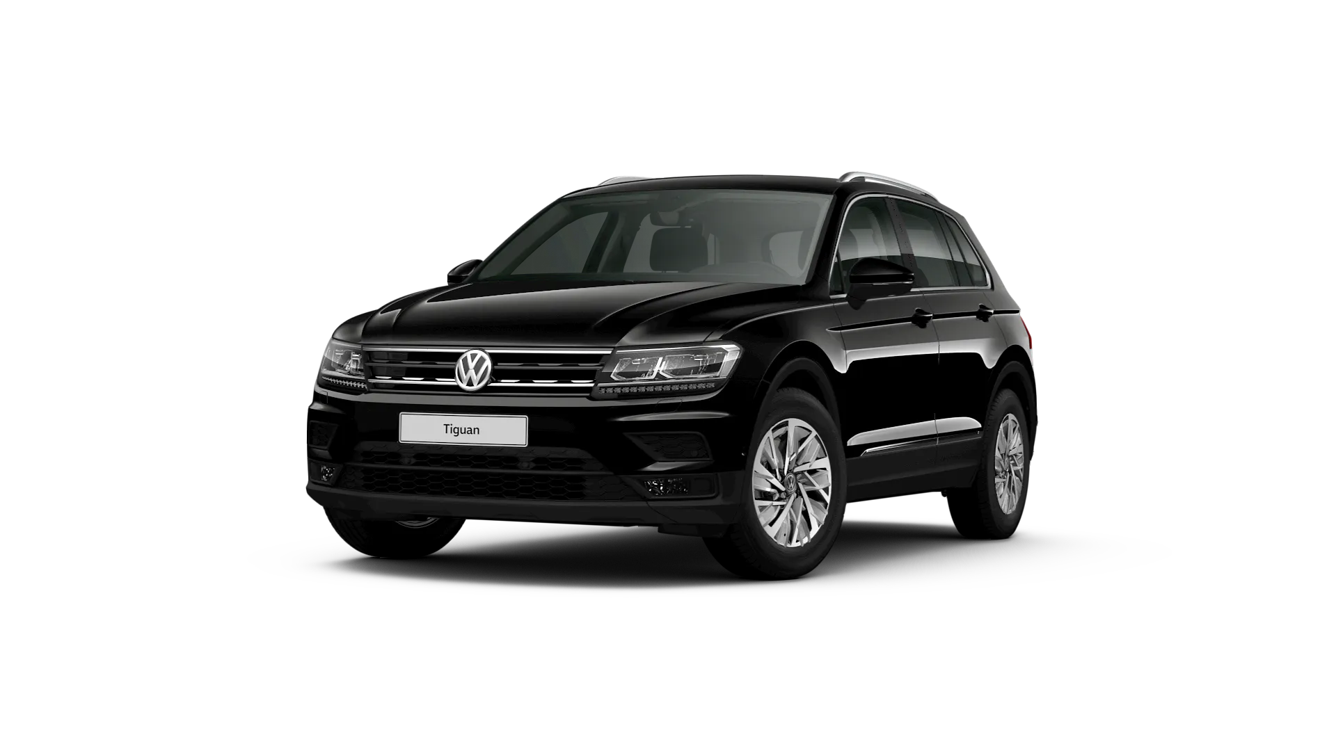 Volkswagen Tiguan SOUND