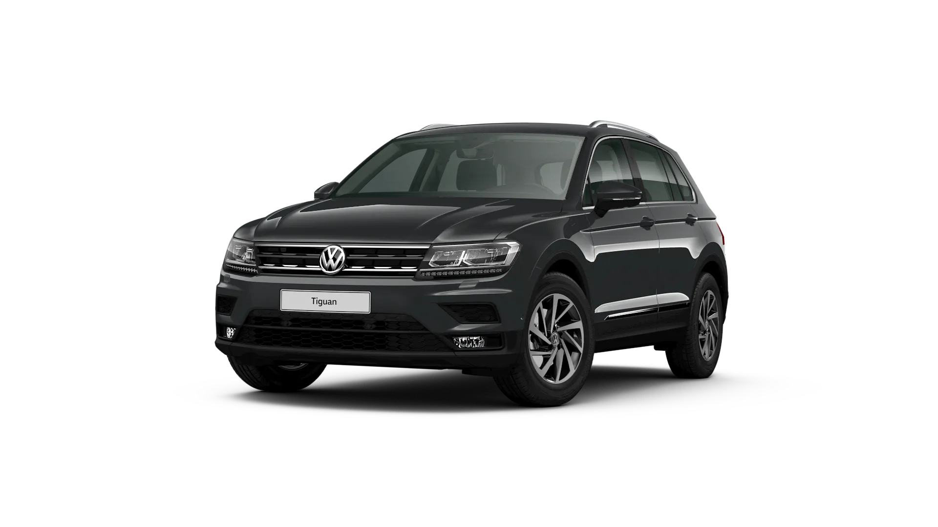 Volkswagen Tiguan SOUND
