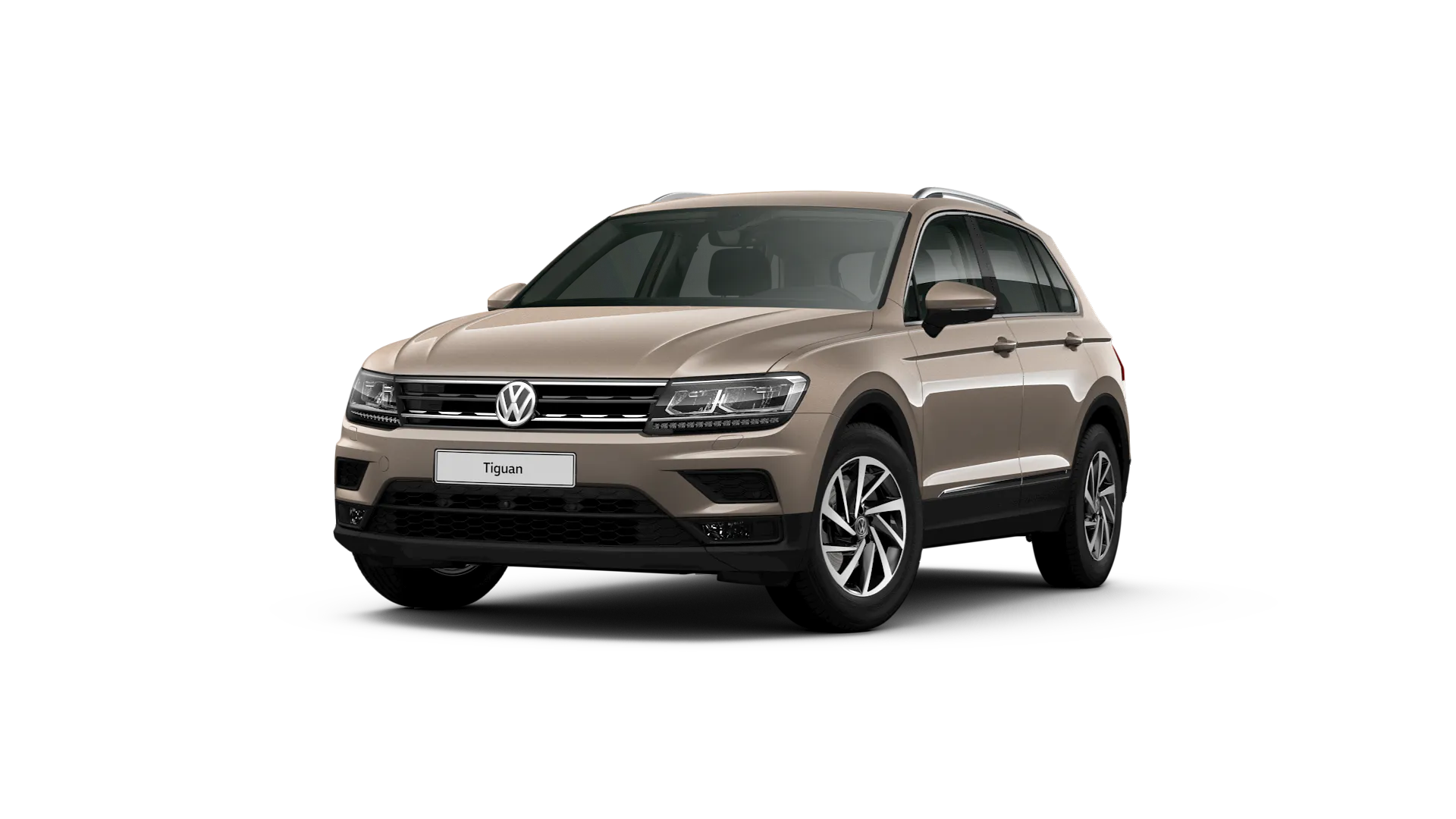 Volkswagen Tiguan SOUND