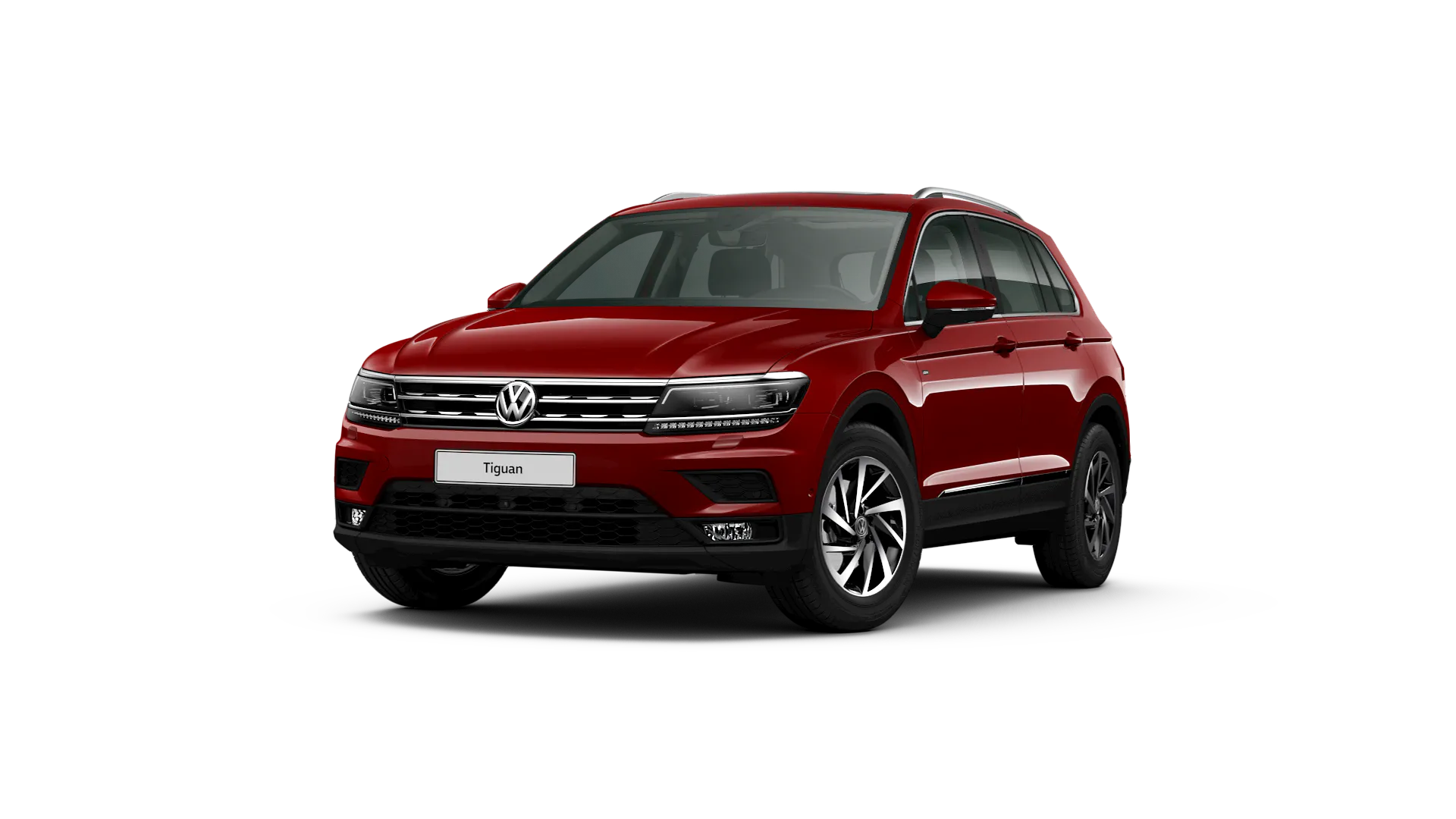 Volkswagen Tiguan JOIN