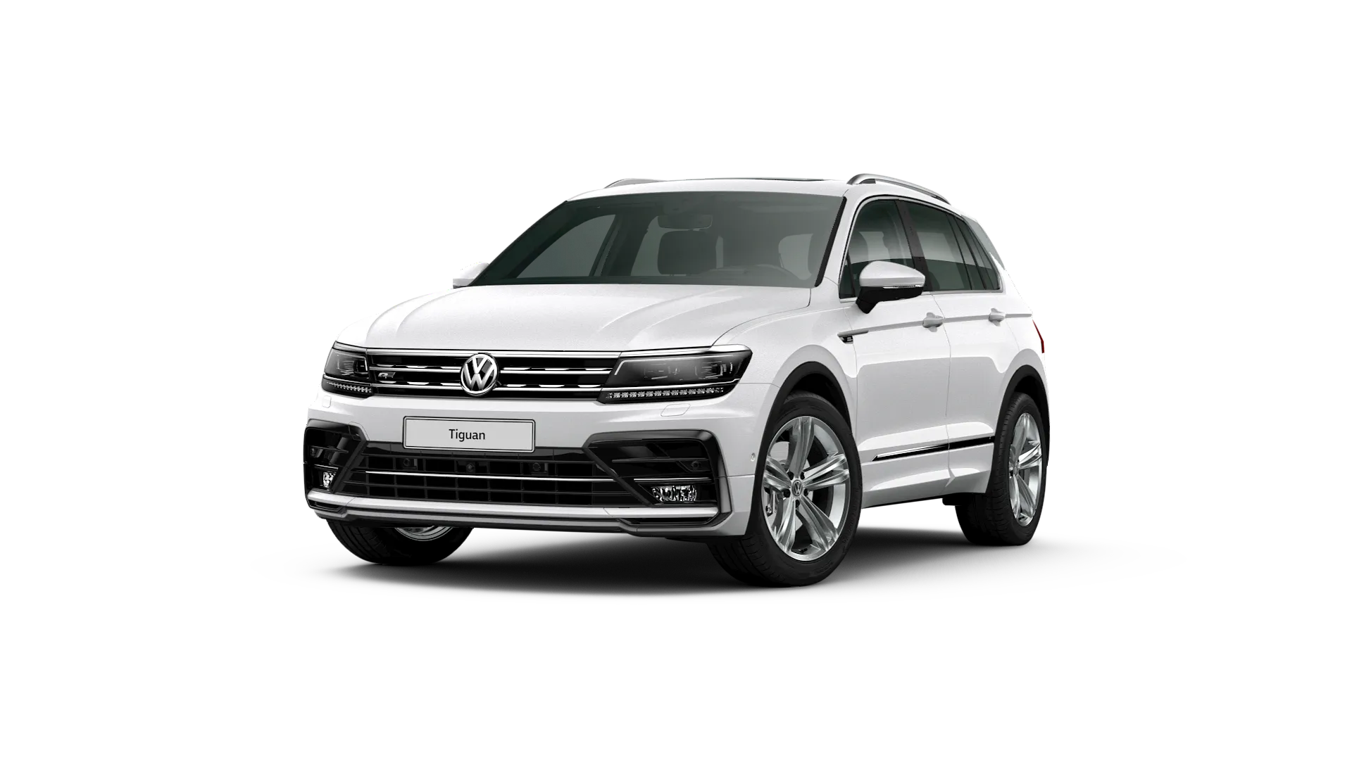 Volkswagen Tiguan R-Line