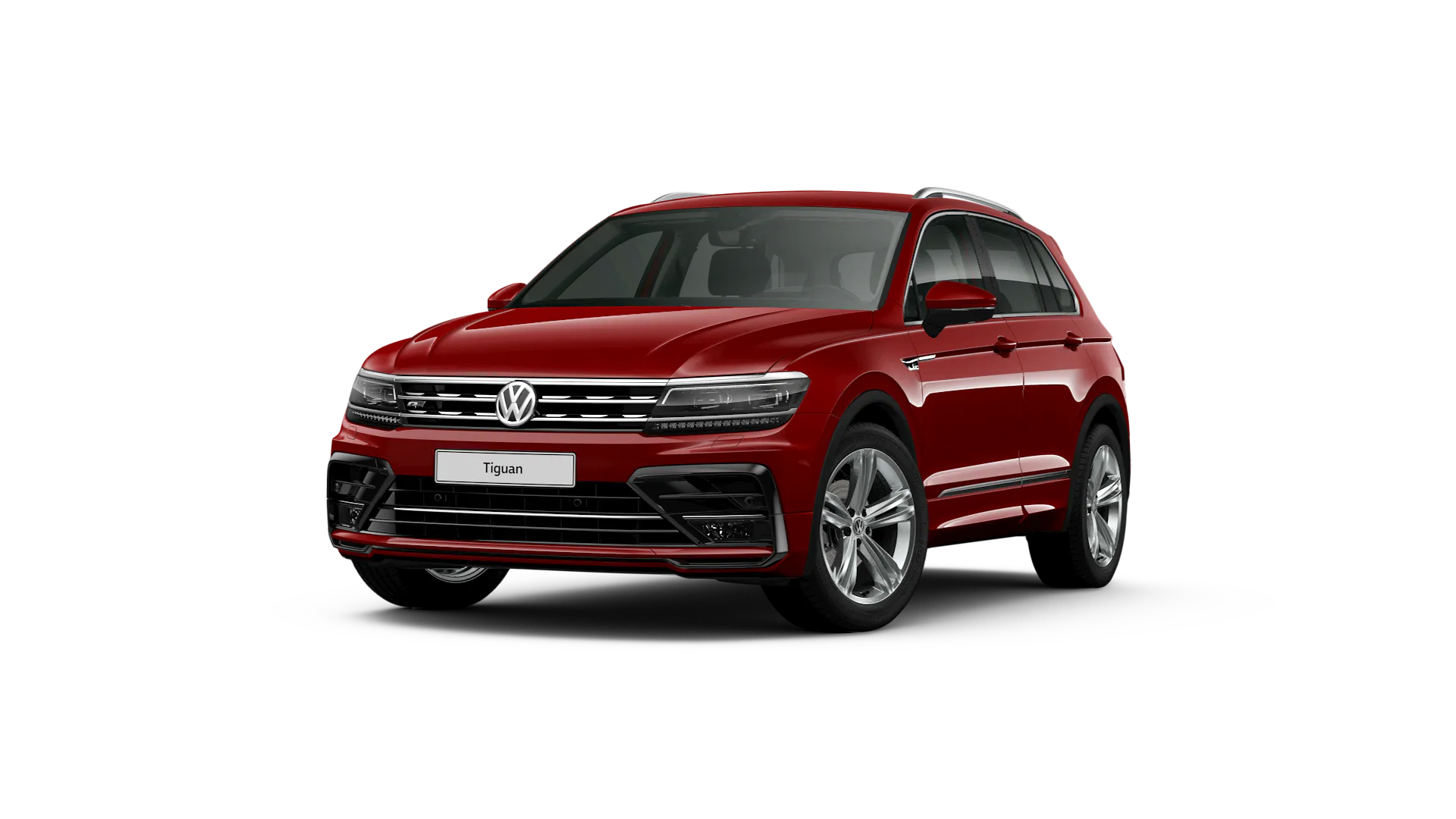 Volkswagen Tiguan Highline