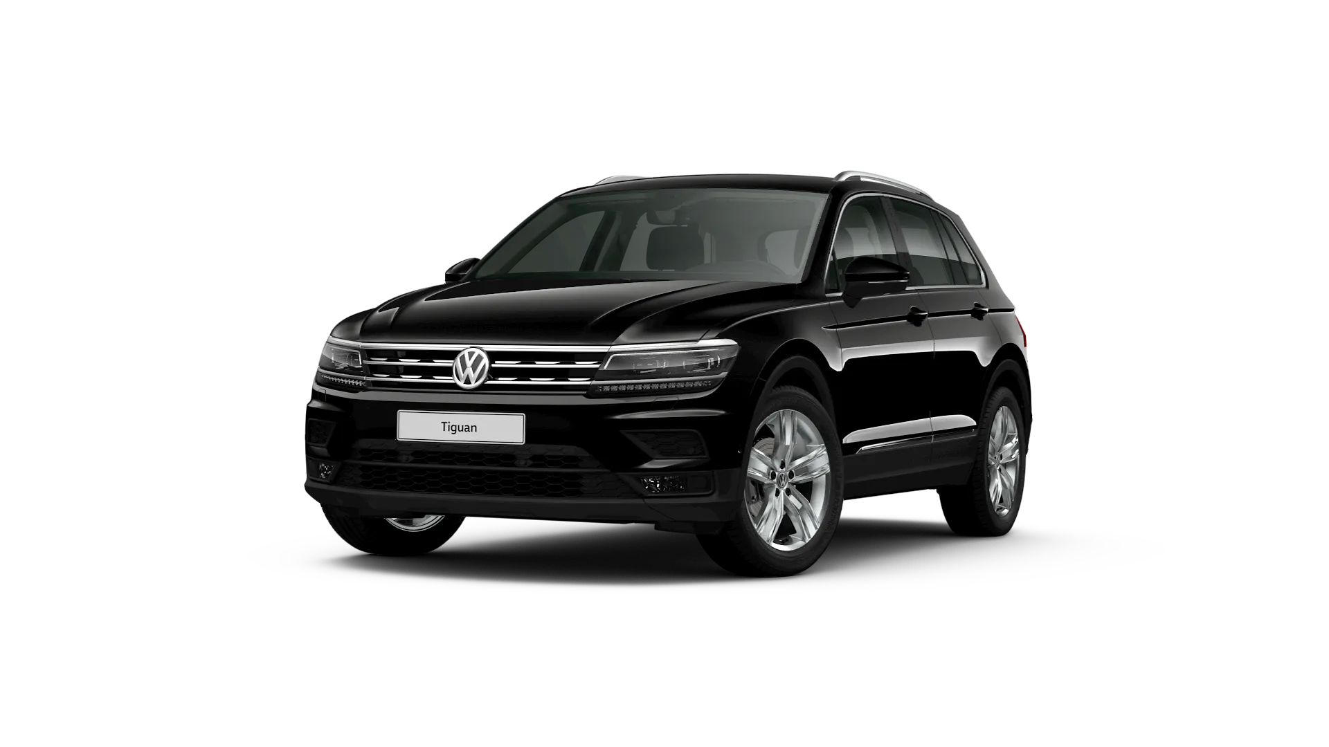 Volkswagen Tiguan SOUND