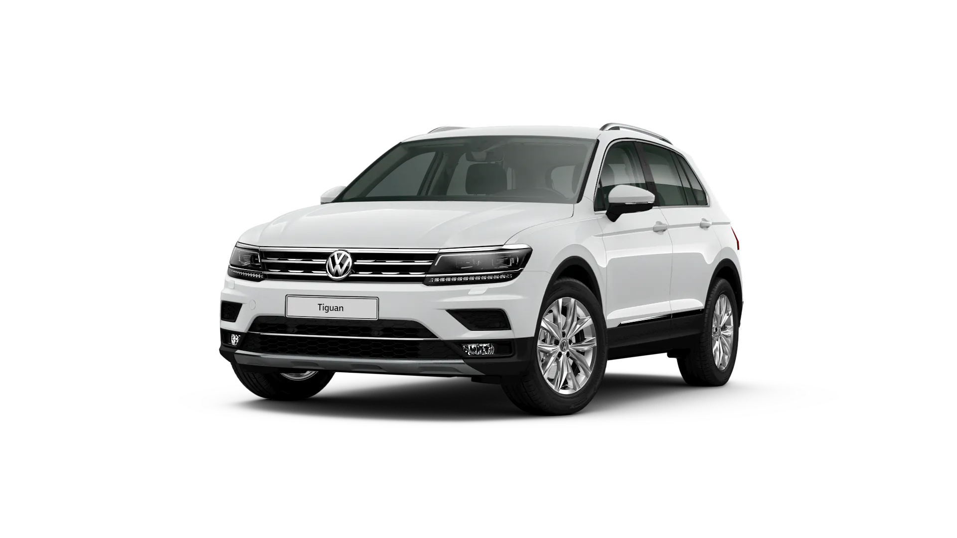 Volkswagen Tiguan Highline