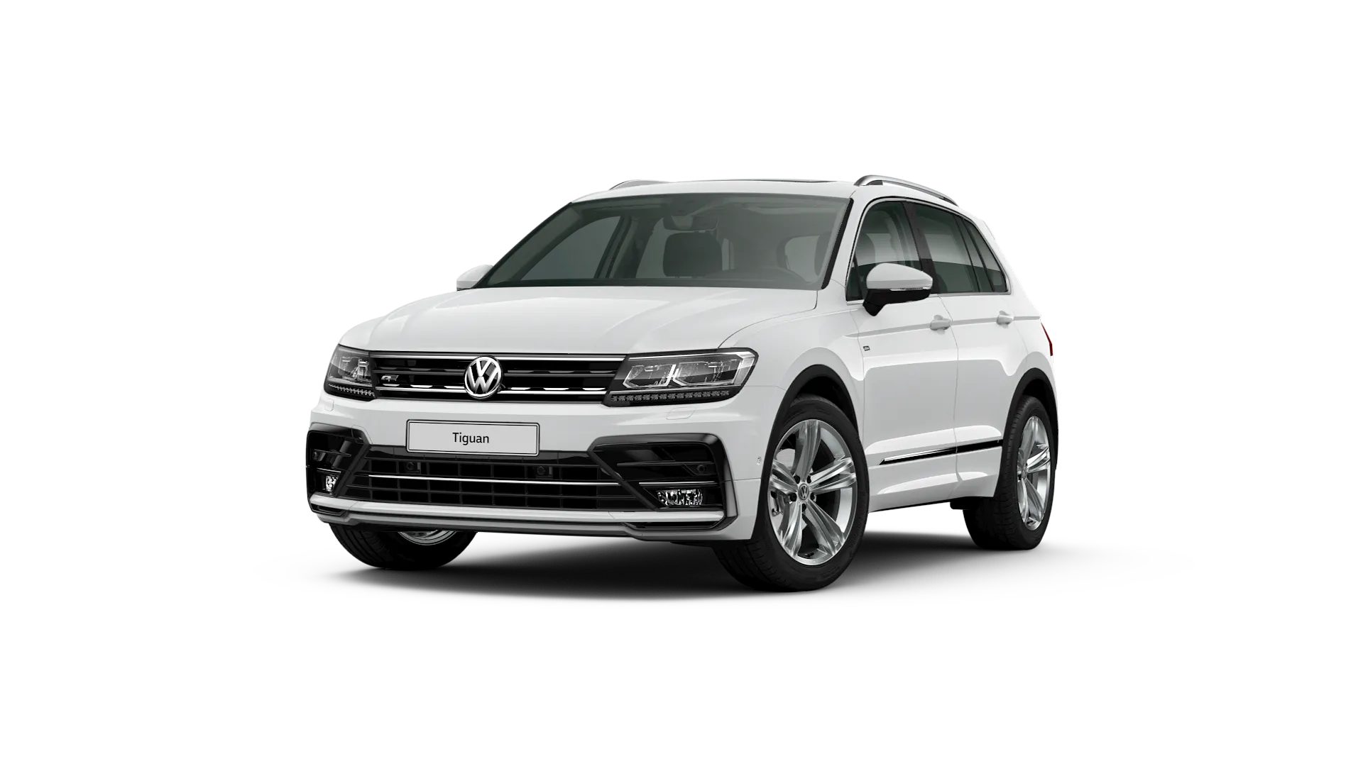 Volkswagen Tiguan JOIN
