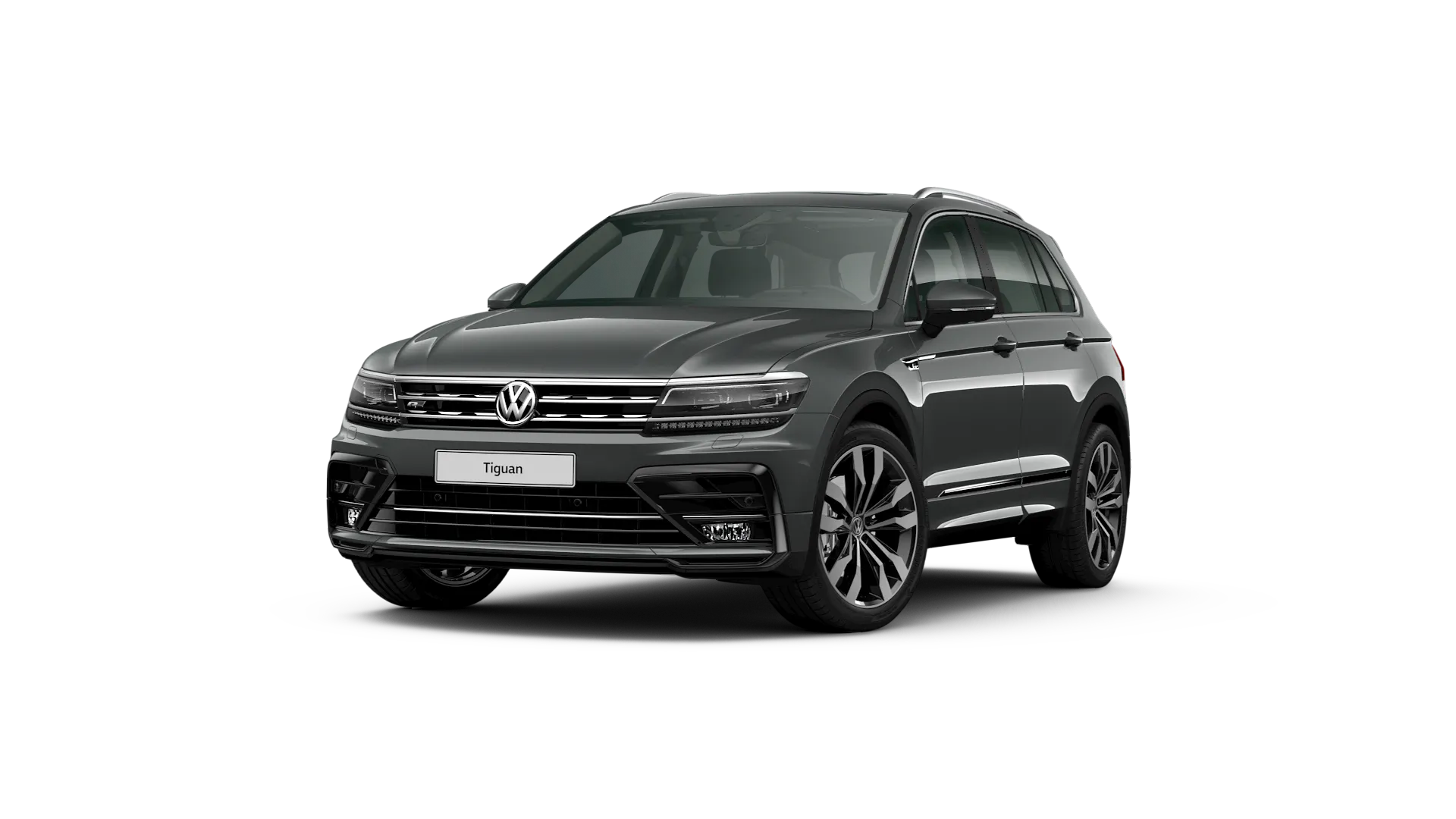 Volkswagen Tiguan Highline