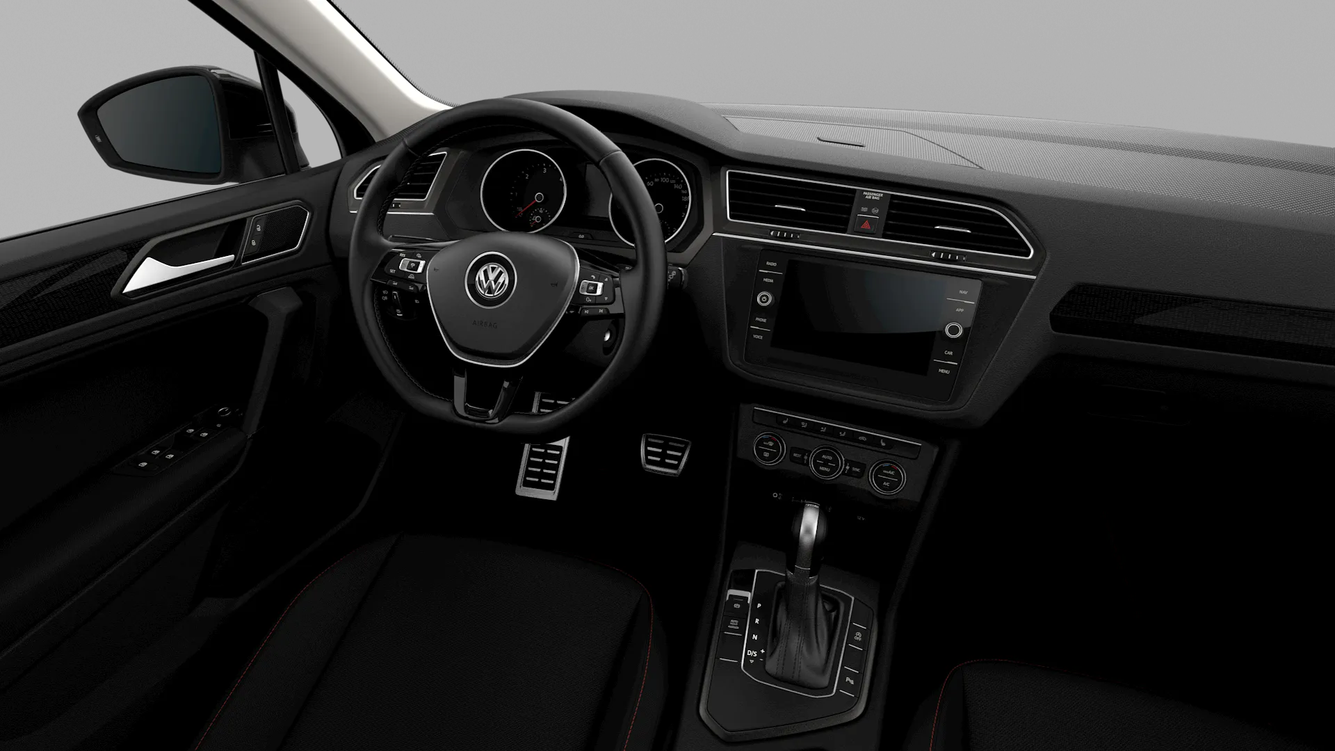 Volkswagen Tiguan SOUND